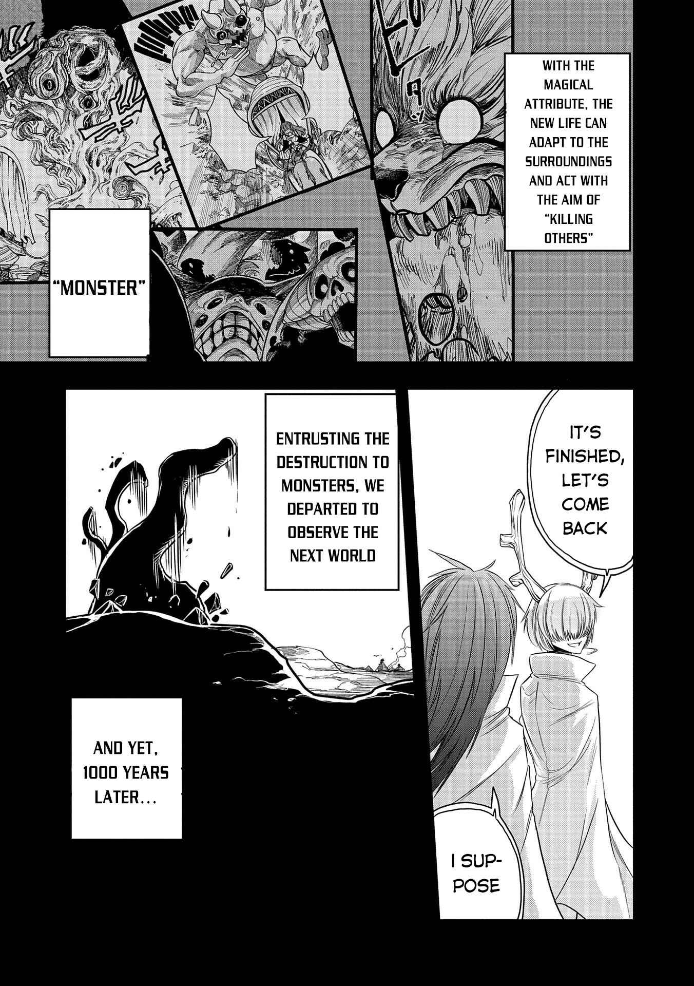 Page 22 Chapter 17 Sekai Saikyou no Doryokuka ~Sainou ga (Doryoku) Datta no de Kouritsu Yoku Kikakugai no Doryoku o Shitemiru~