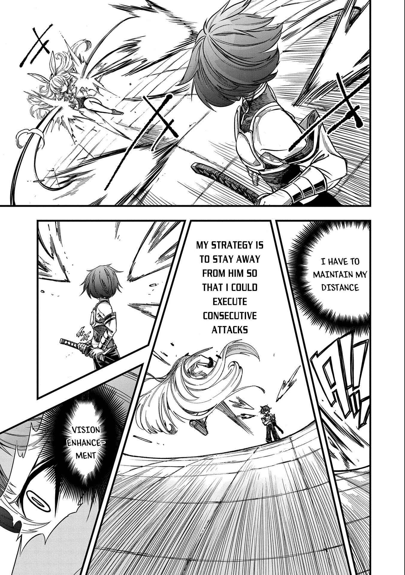Page 12 Chapter 8 Sekai Saikyou no Doryokuka ~Sainou ga (Doryoku) Datta no de Kouritsu Yoku Kikakugai no Doryoku o Shitemiru~