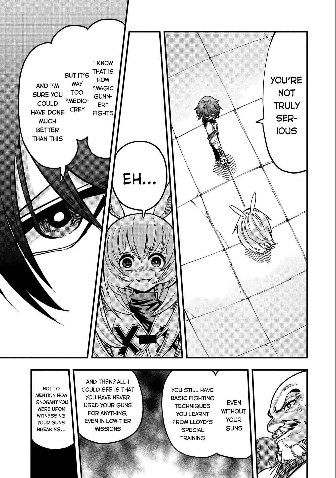 Page 16 Chapter 8 Sekai Saikyou no Doryokuka ~Sainou ga (Doryoku) Datta no de Kouritsu Yoku Kikakugai no Doryoku o Shitemiru~