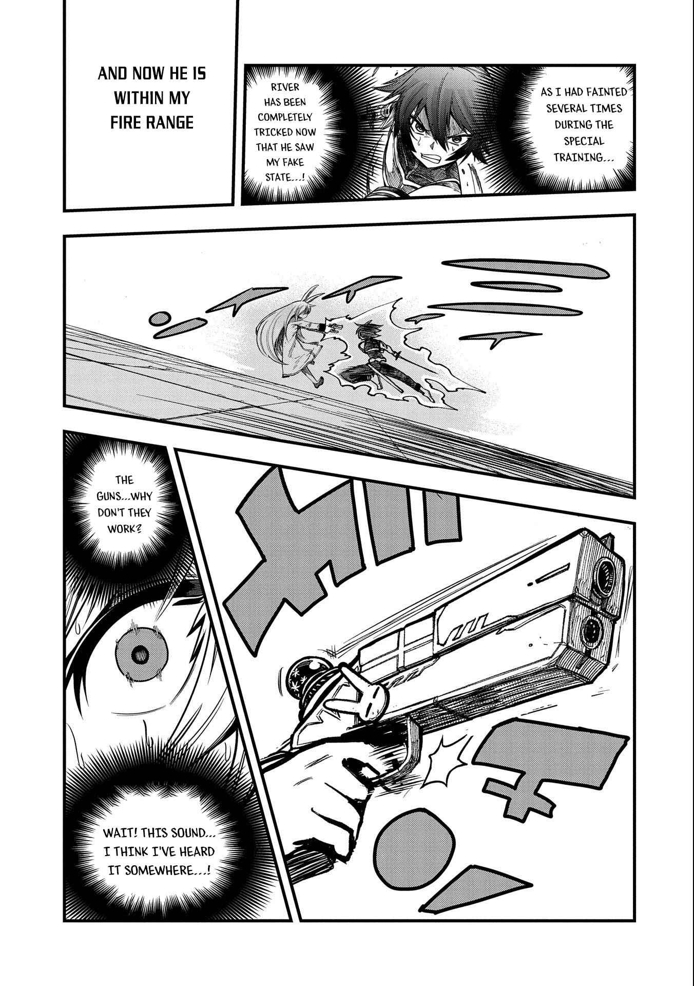 Page 28 Chapter 8 Sekai Saikyou no Doryokuka ~Sainou ga (Doryoku) Datta no de Kouritsu Yoku Kikakugai no Doryoku o Shitemiru~