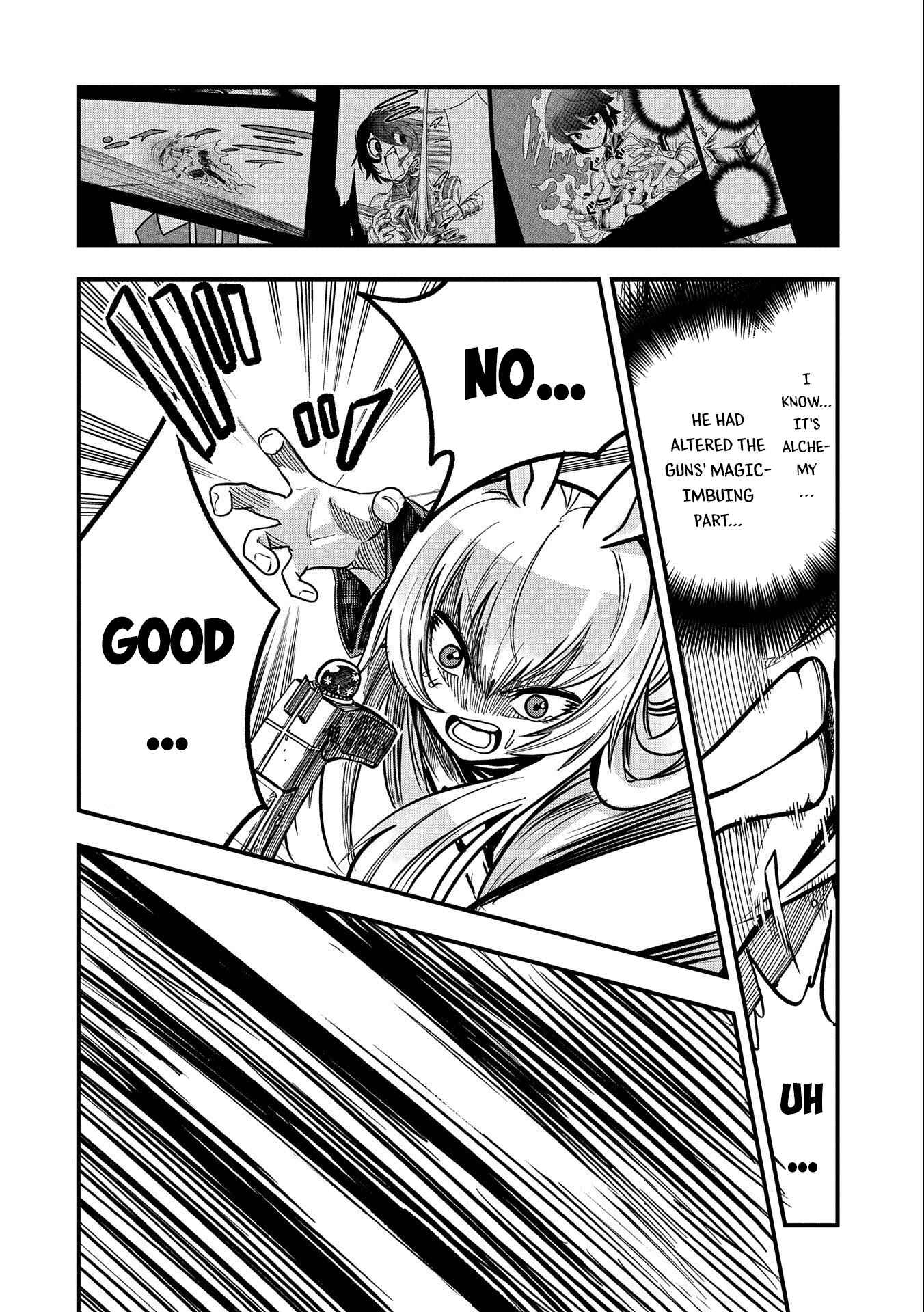 Page 29 Chapter 8 Sekai Saikyou no Doryokuka ~Sainou ga (Doryoku) Datta no de Kouritsu Yoku Kikakugai no Doryoku o Shitemiru~