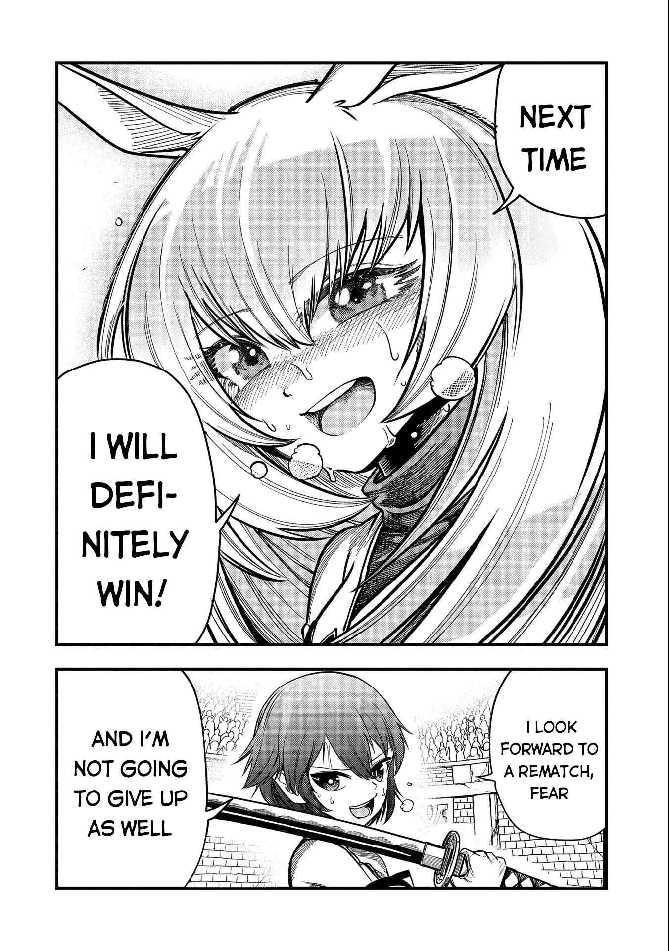 Page 31 Chapter 8 Sekai Saikyou no Doryokuka ~Sainou ga (Doryoku) Datta no de Kouritsu Yoku Kikakugai no Doryoku o Shitemiru~