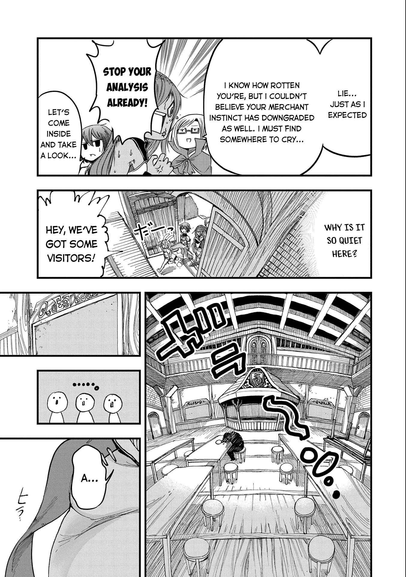 Page 10 Chapter 6 Sekai Saikyou no Doryokuka ~Sainou ga (Doryoku) Datta no de Kouritsu Yoku Kikakugai no Doryoku o Shitemiru~