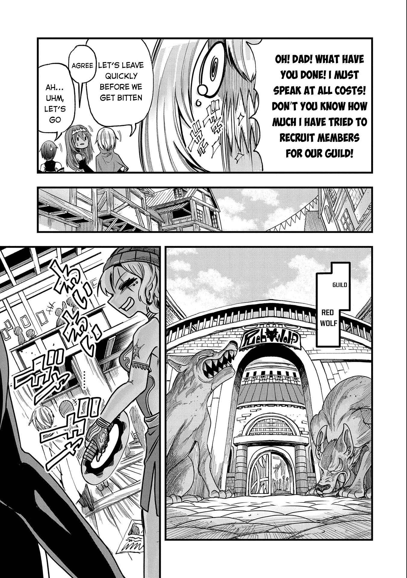 Page 18 Chapter 6 Sekai Saikyou no Doryokuka ~Sainou ga (Doryoku) Datta no de Kouritsu Yoku Kikakugai no Doryoku o Shitemiru~