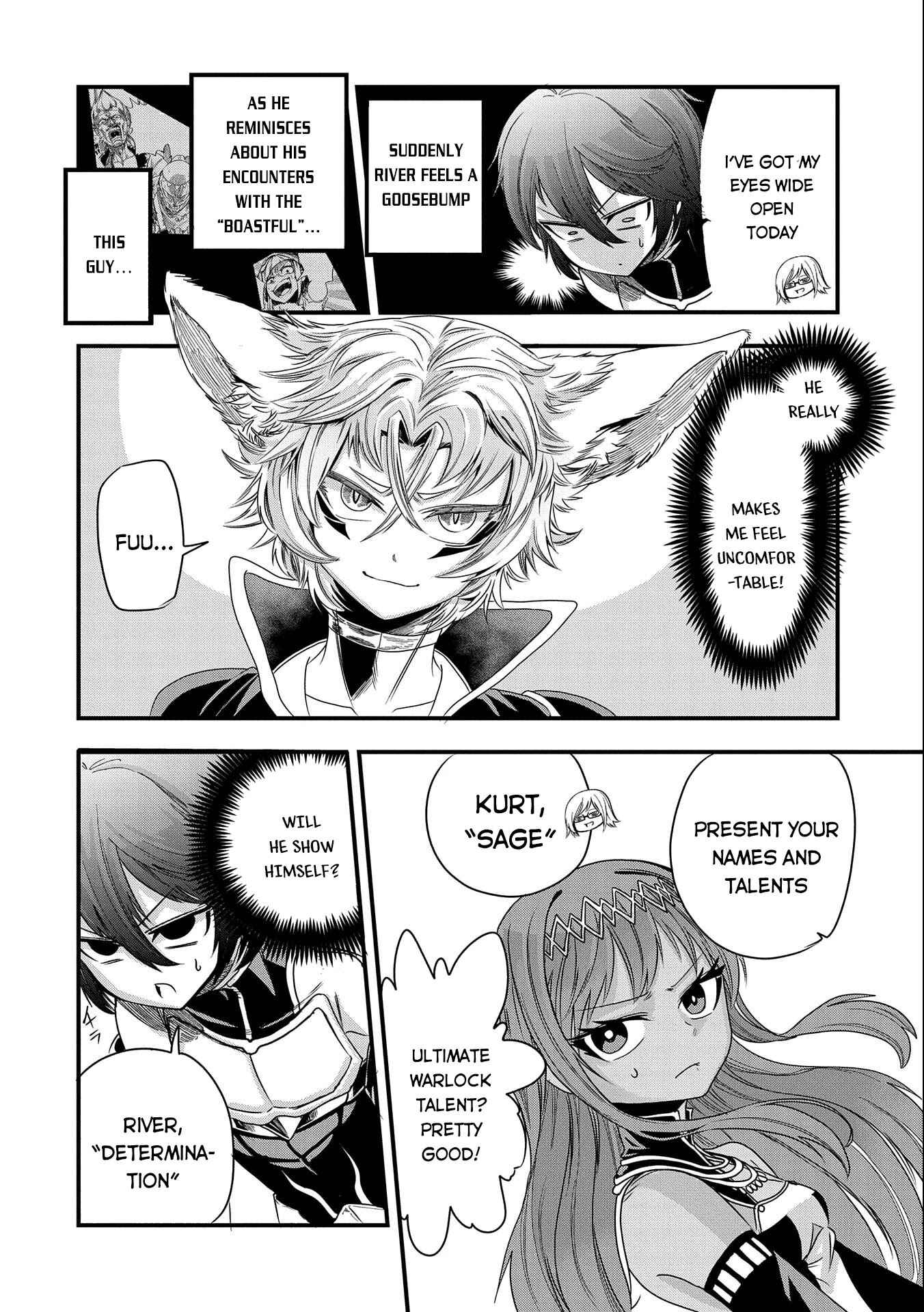 Page 21 Chapter 6 Sekai Saikyou no Doryokuka ~Sainou ga (Doryoku) Datta no de Kouritsu Yoku Kikakugai no Doryoku o Shitemiru~