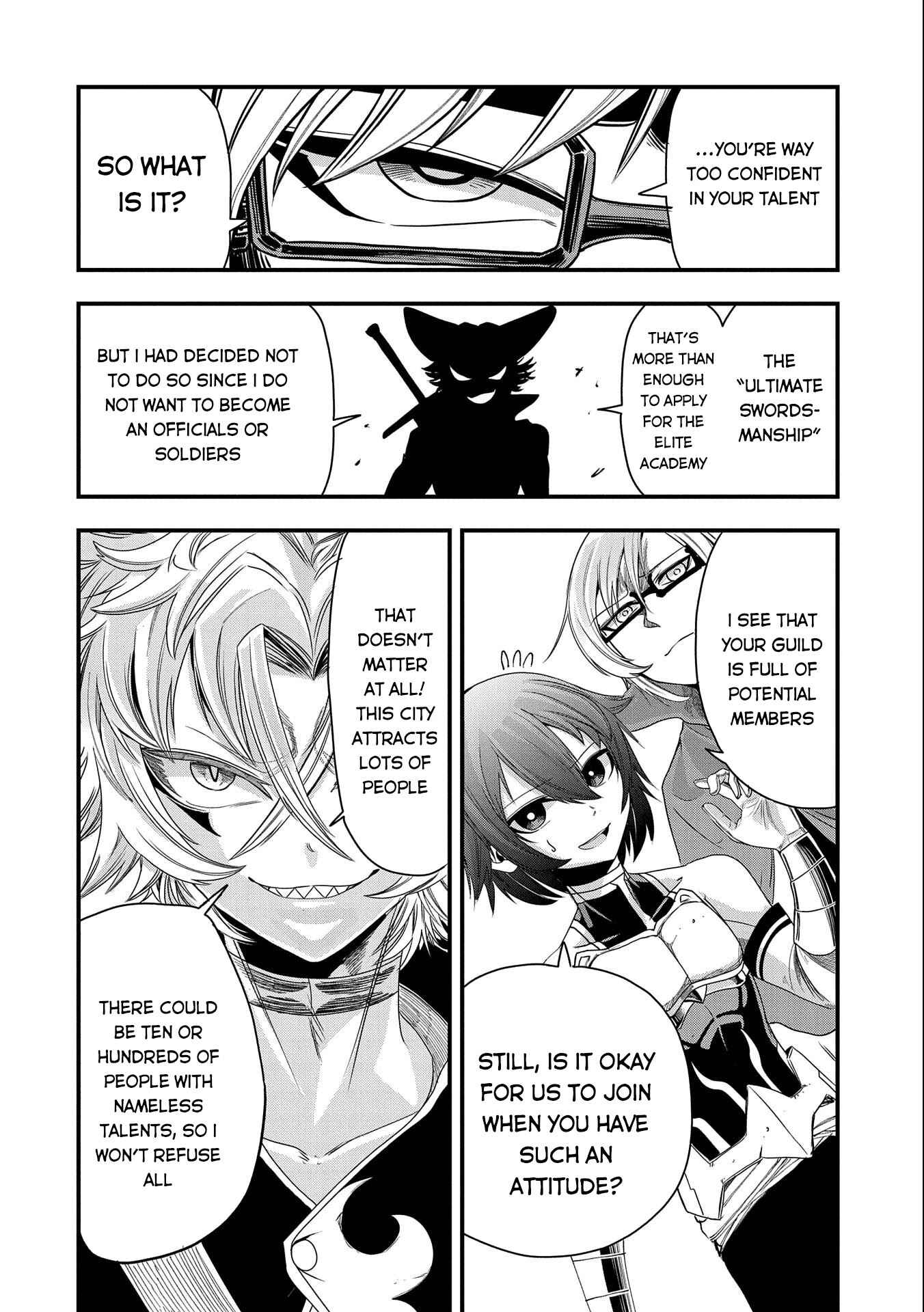 Page 23 Chapter 6 Sekai Saikyou no Doryokuka ~Sainou ga (Doryoku) Datta no de Kouritsu Yoku Kikakugai no Doryoku o Shitemiru~