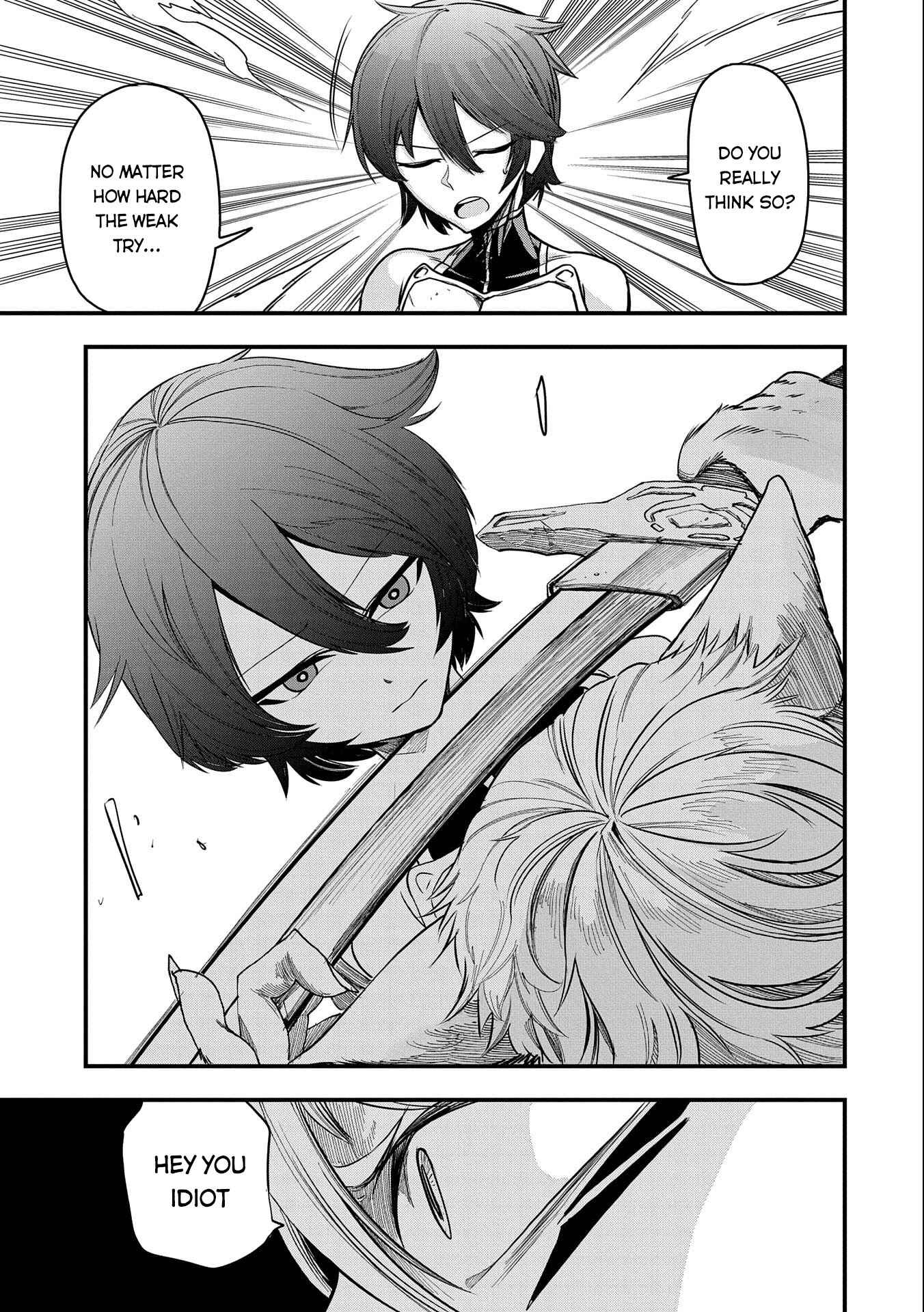 Page 24 Chapter 6 Sekai Saikyou no Doryokuka ~Sainou ga (Doryoku) Datta no de Kouritsu Yoku Kikakugai no Doryoku o Shitemiru~