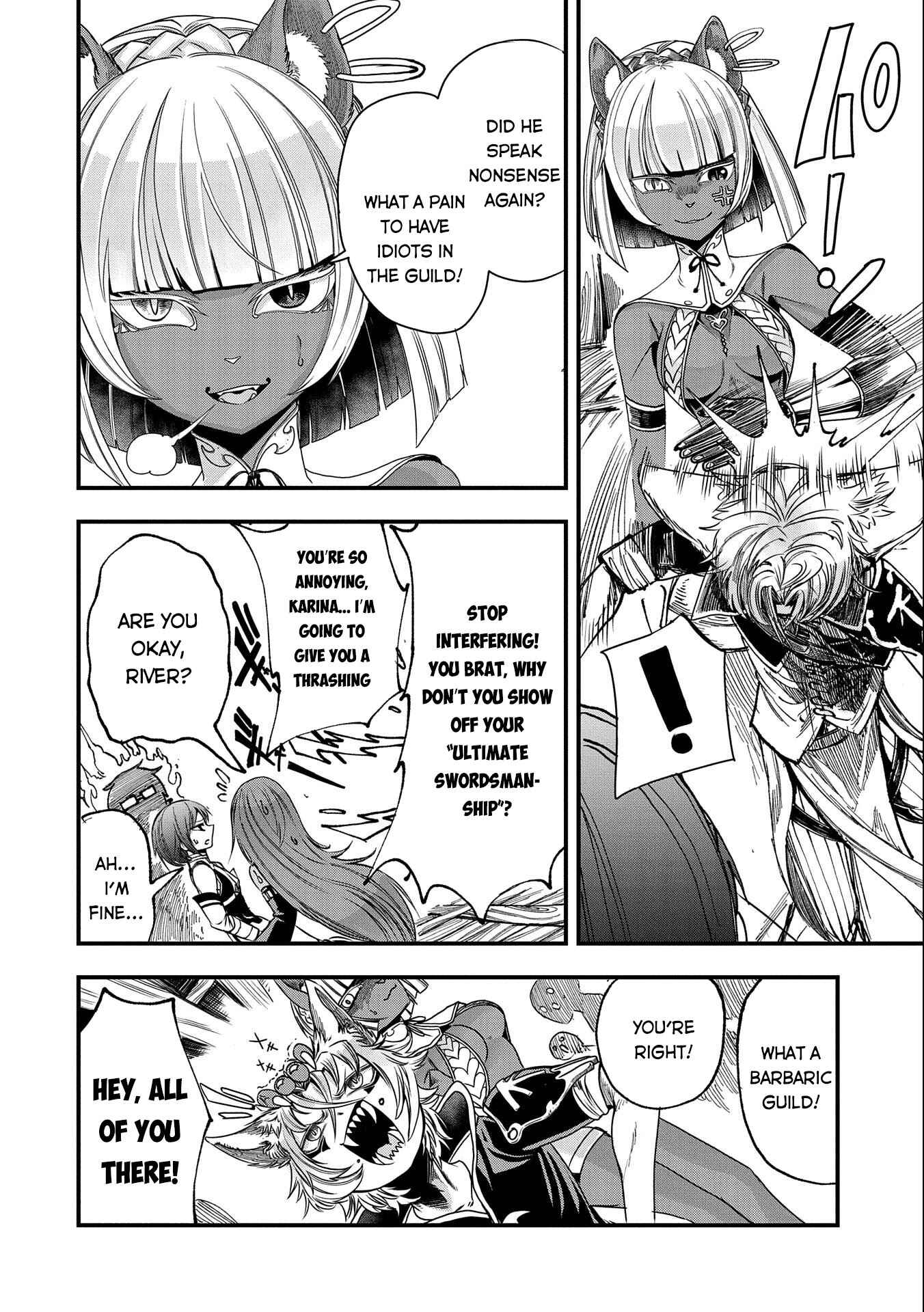 Page 25 Chapter 6 Sekai Saikyou no Doryokuka ~Sainou ga (Doryoku) Datta no de Kouritsu Yoku Kikakugai no Doryoku o Shitemiru~