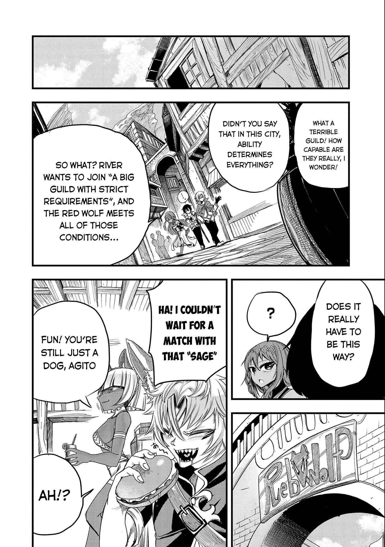 Page 27 Chapter 6 Sekai Saikyou no Doryokuka ~Sainou ga (Doryoku) Datta no de Kouritsu Yoku Kikakugai no Doryoku o Shitemiru~