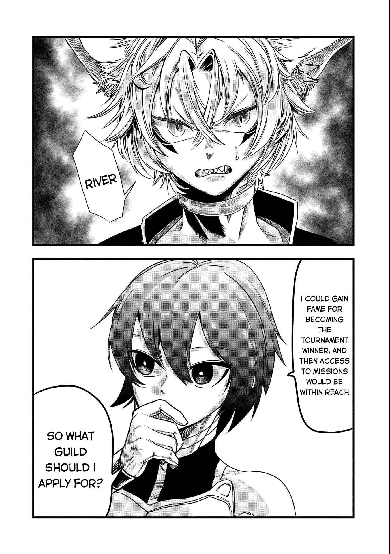 Page 29 Chapter 6 Sekai Saikyou no Doryokuka ~Sainou ga (Doryoku) Datta no de Kouritsu Yoku Kikakugai no Doryoku o Shitemiru~