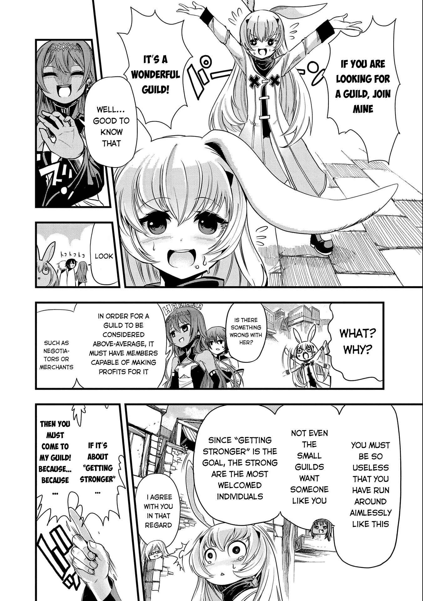 Page 7 Chapter 6 Sekai Saikyou no Doryokuka ~Sainou ga (Doryoku) Datta no de Kouritsu Yoku Kikakugai no Doryoku o Shitemiru~
