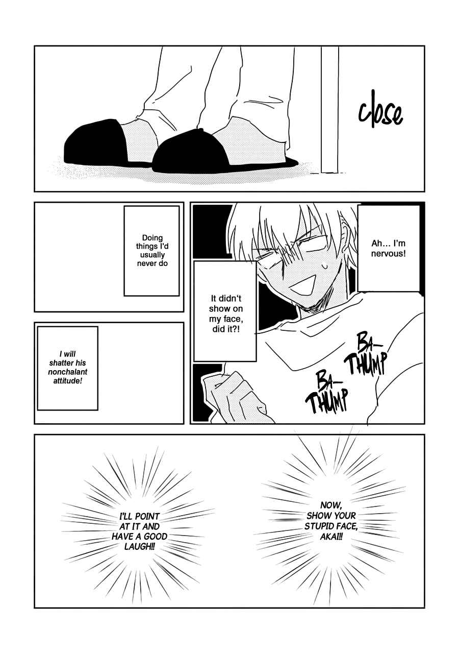 Page 10 Chapter Unknown_68e1 Detective Conan - Fuiuchi (Doujinshi)