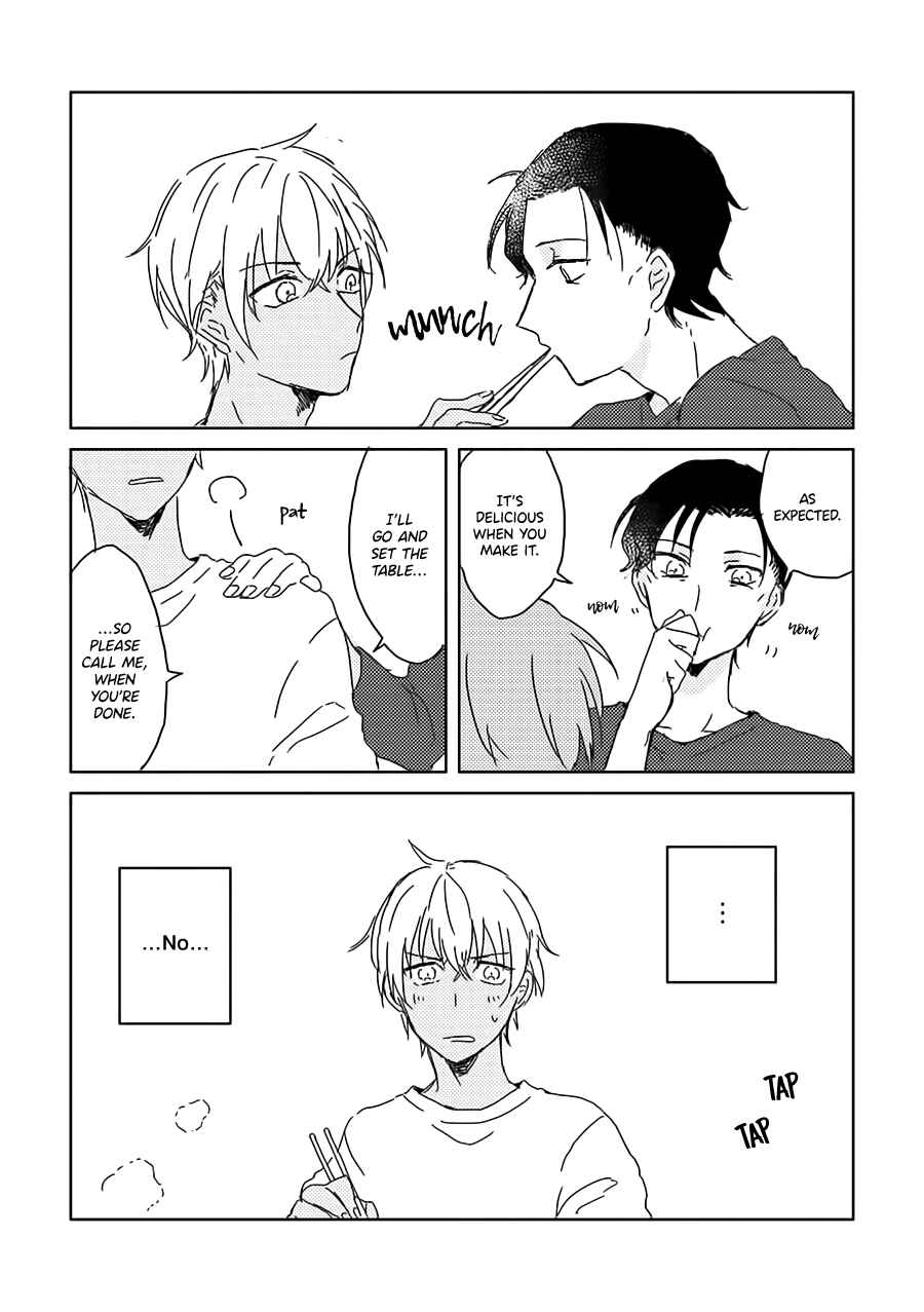 Page 12 Chapter Unknown_68e1 Detective Conan - Fuiuchi (Doujinshi)