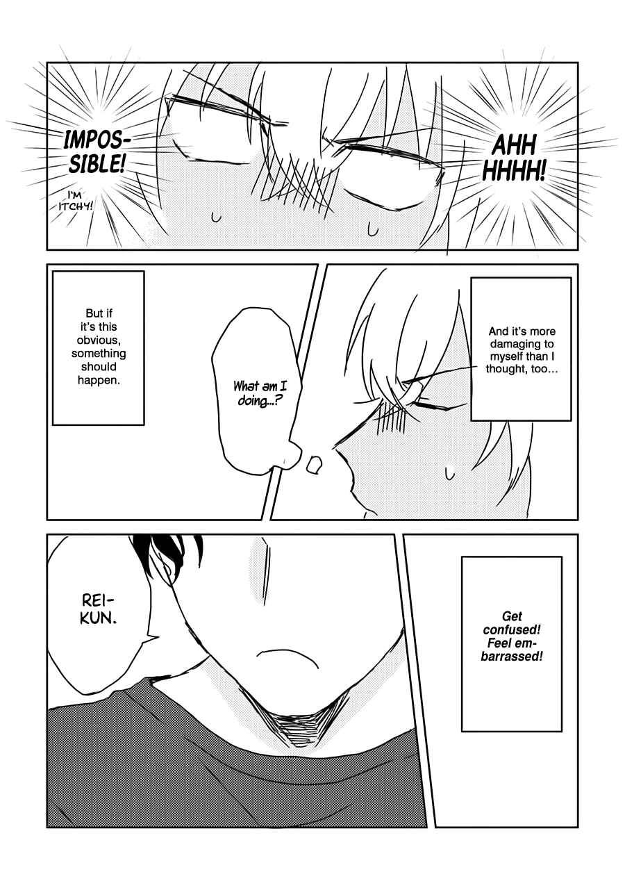 Page 16 Chapter Unknown_68e1 Detective Conan - Fuiuchi (Doujinshi)
