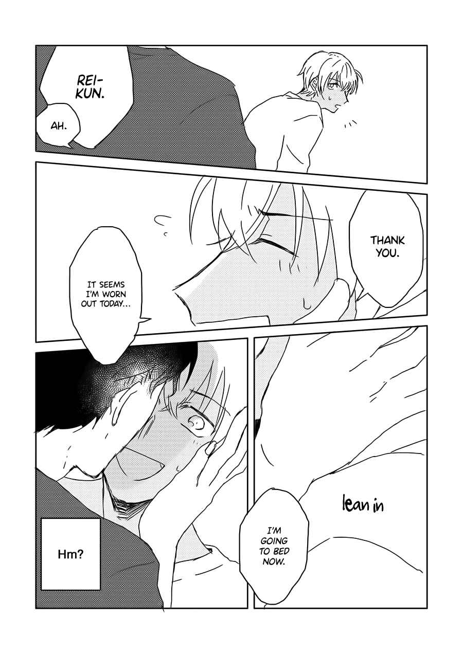Page 19 Chapter Unknown_68e1 Detective Conan - Fuiuchi (Doujinshi)