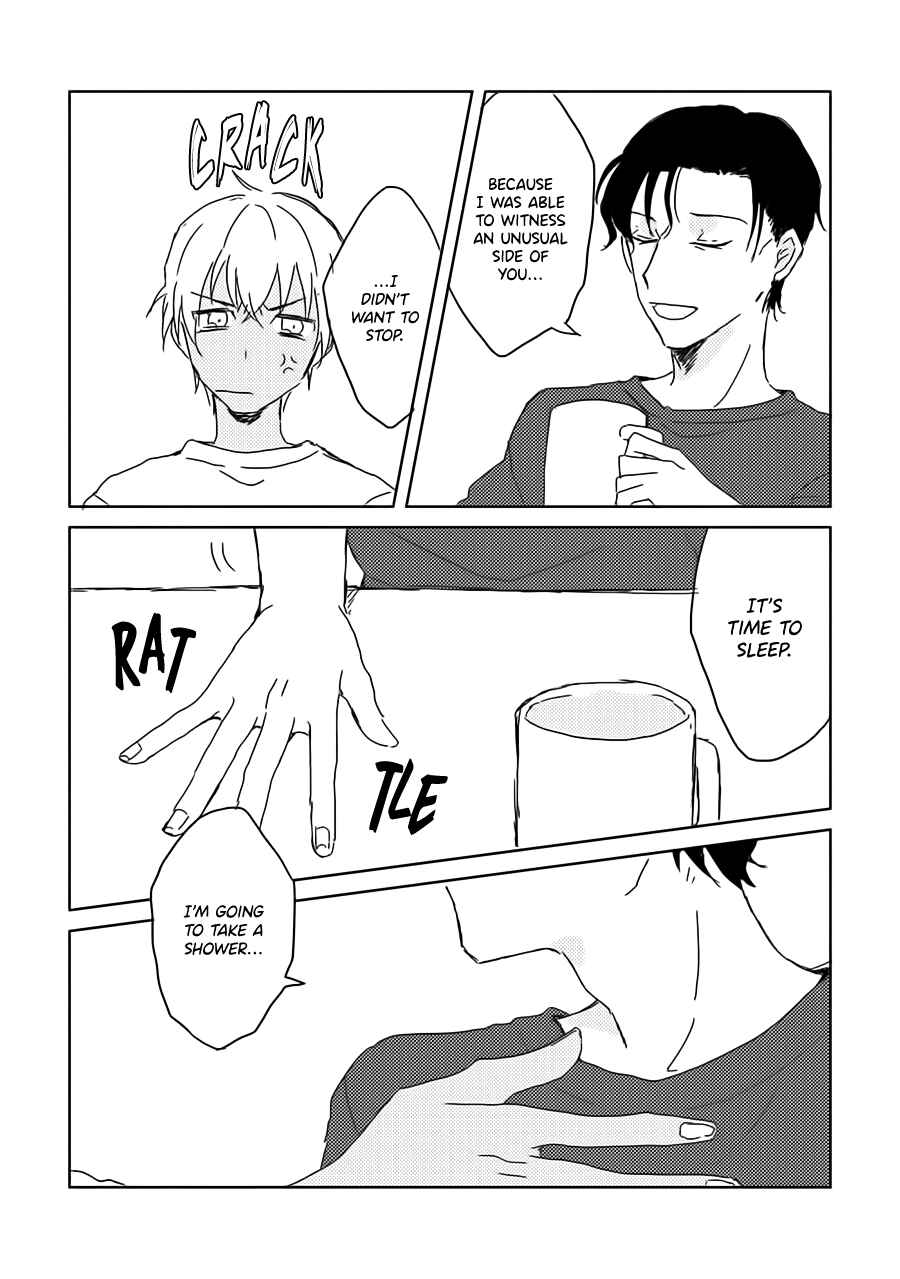 Page 22 Chapter Unknown_68e1 Detective Conan - Fuiuchi (Doujinshi)