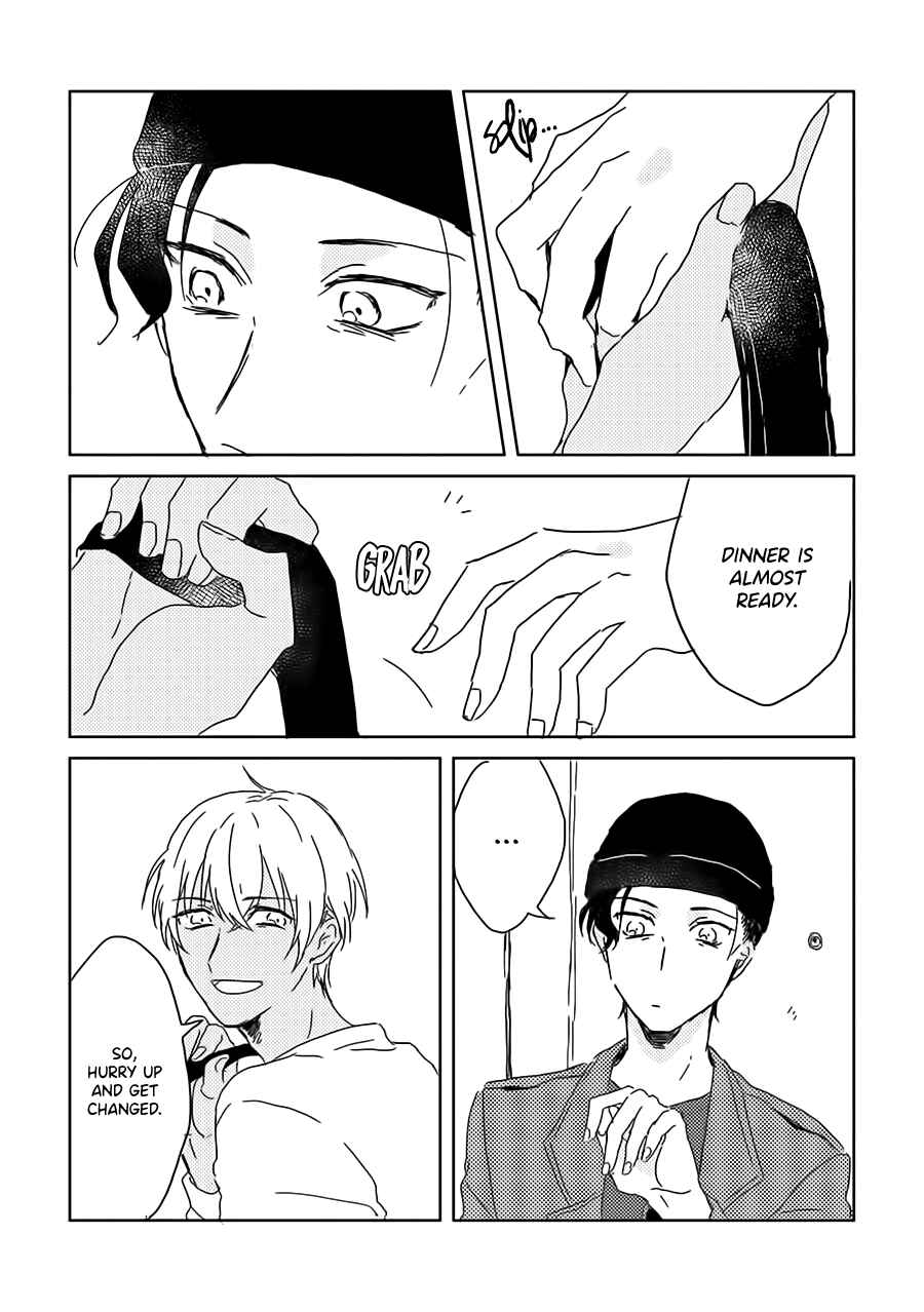 Page 9 Chapter Unknown_68e1 Detective Conan - Fuiuchi (Doujinshi)