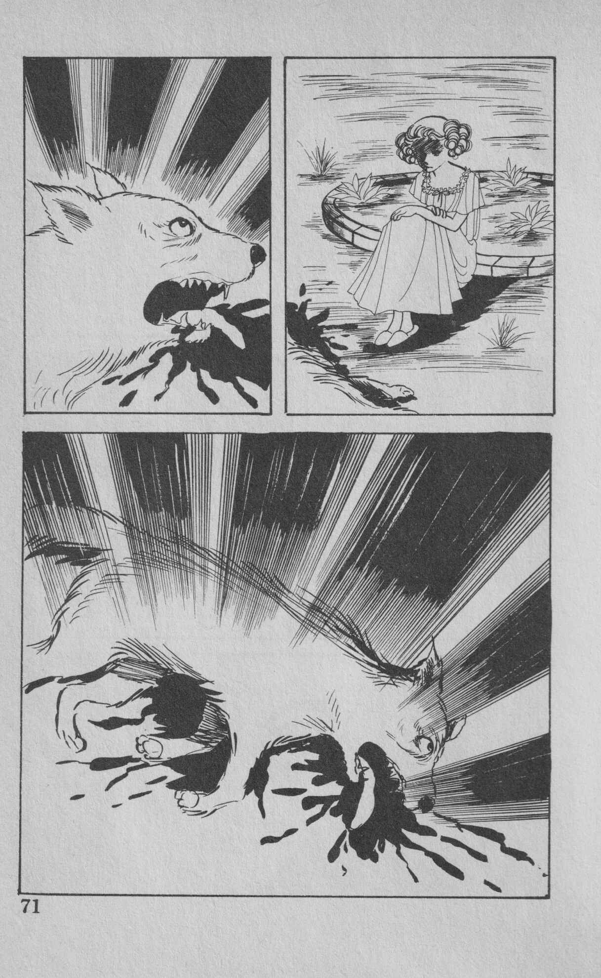 Page 13 Chapter 2 The Convents Curse