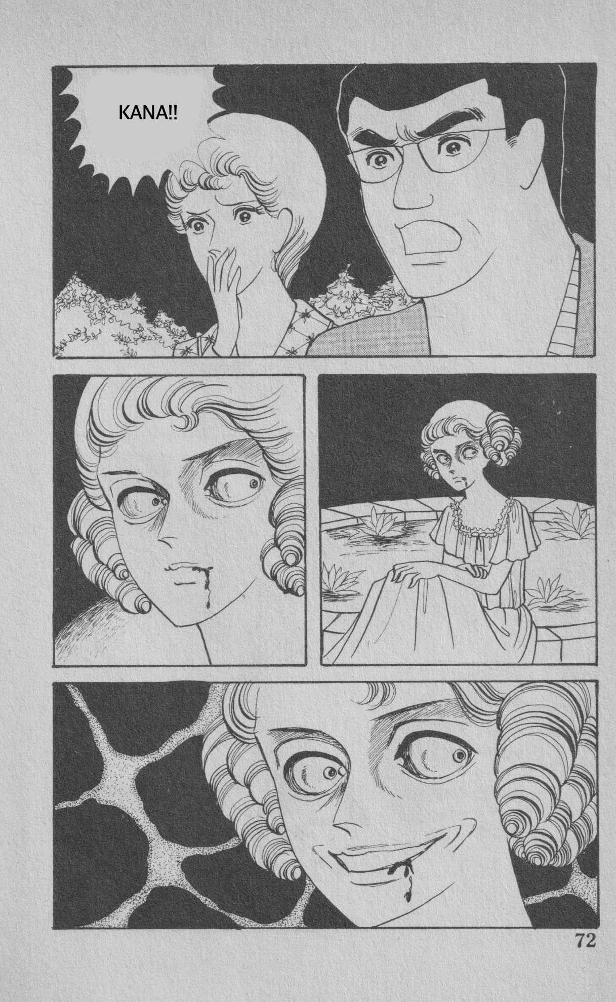 Page 14 Chapter 2 The Convents Curse