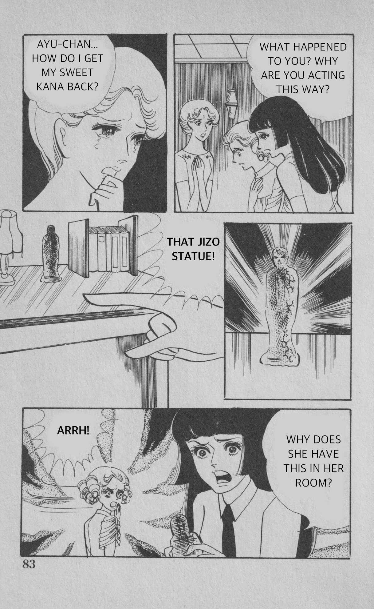 Page 25 Chapter 2 The Convents Curse