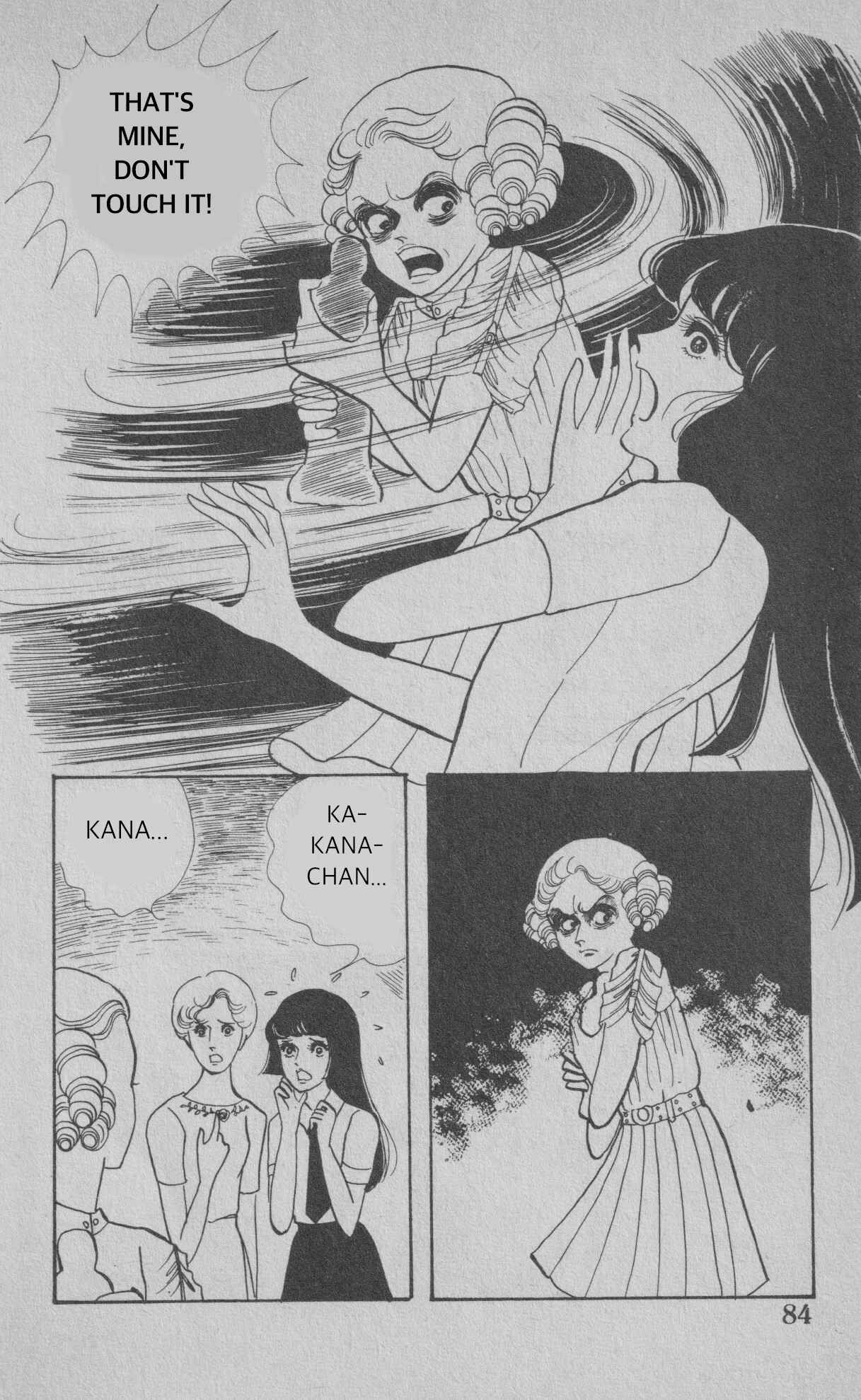 Page 26 Chapter 2 The Convents Curse
