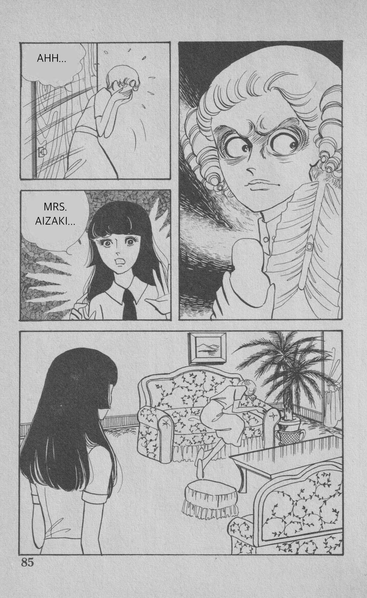 Page 27 Chapter 2 The Convents Curse