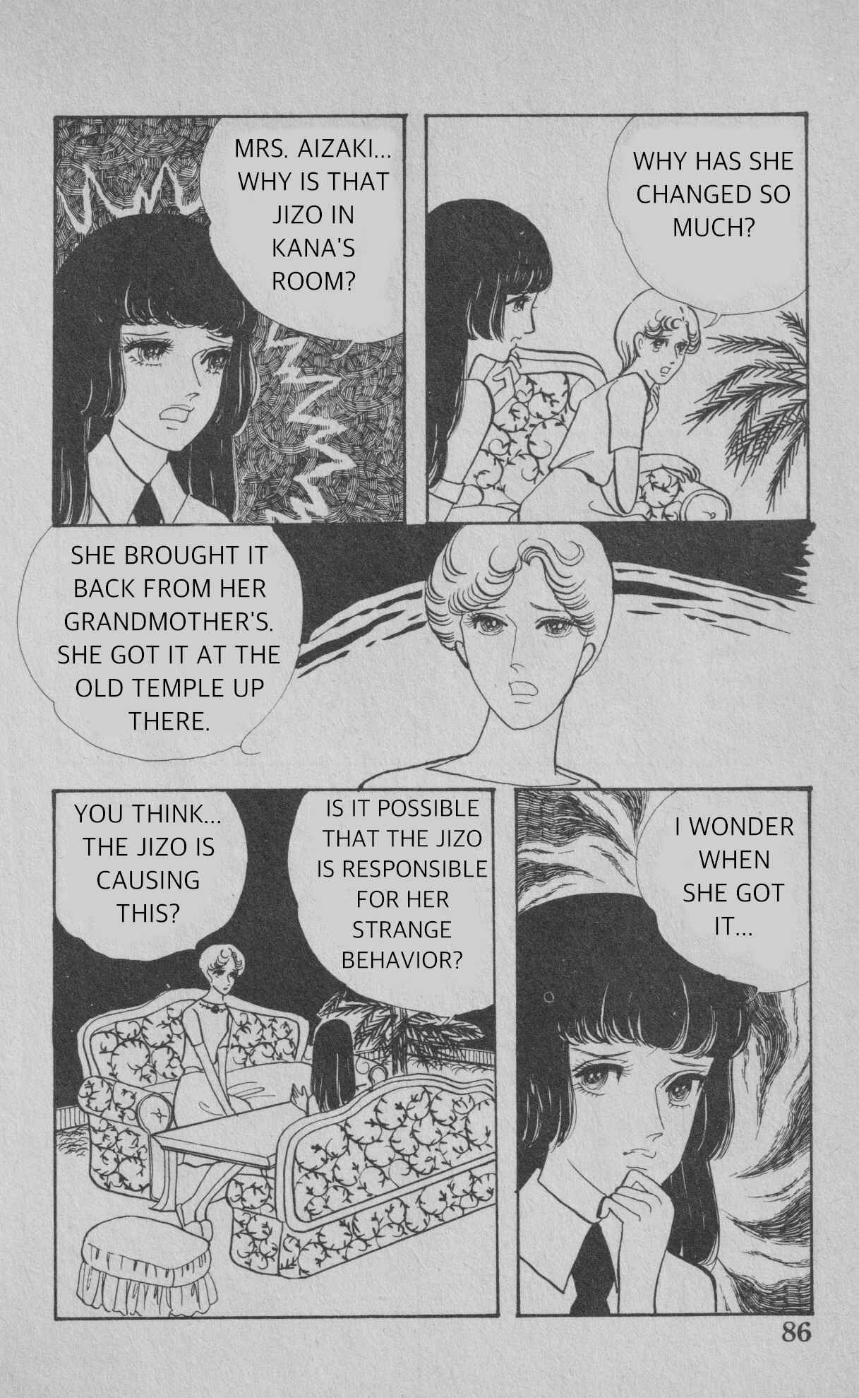 Page 28 Chapter 2 The Convents Curse