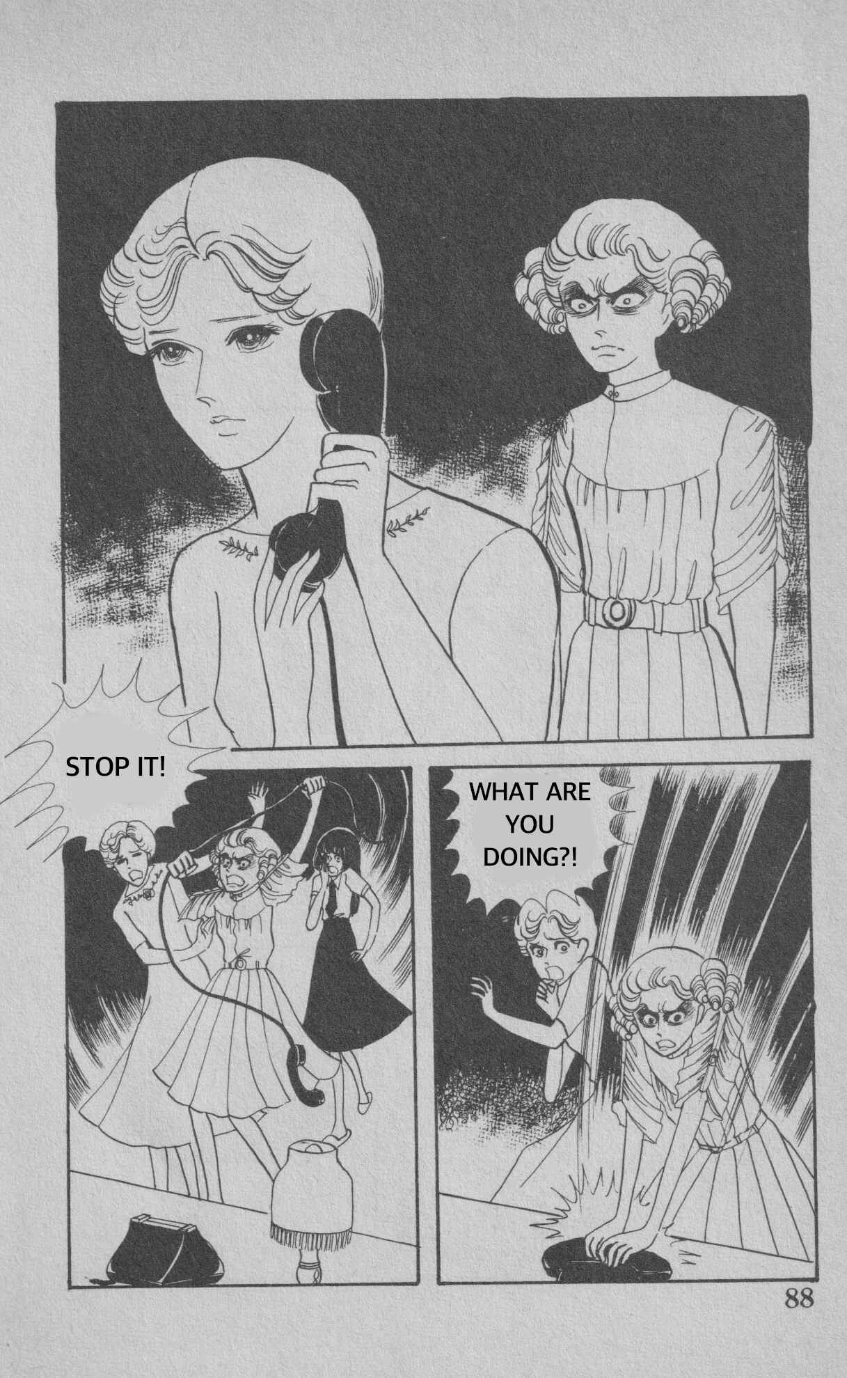 Page 30 Chapter 2 The Convents Curse