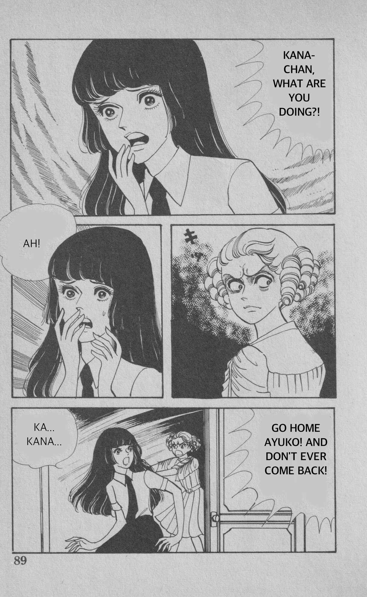 Page 31 Chapter 2 The Convents Curse