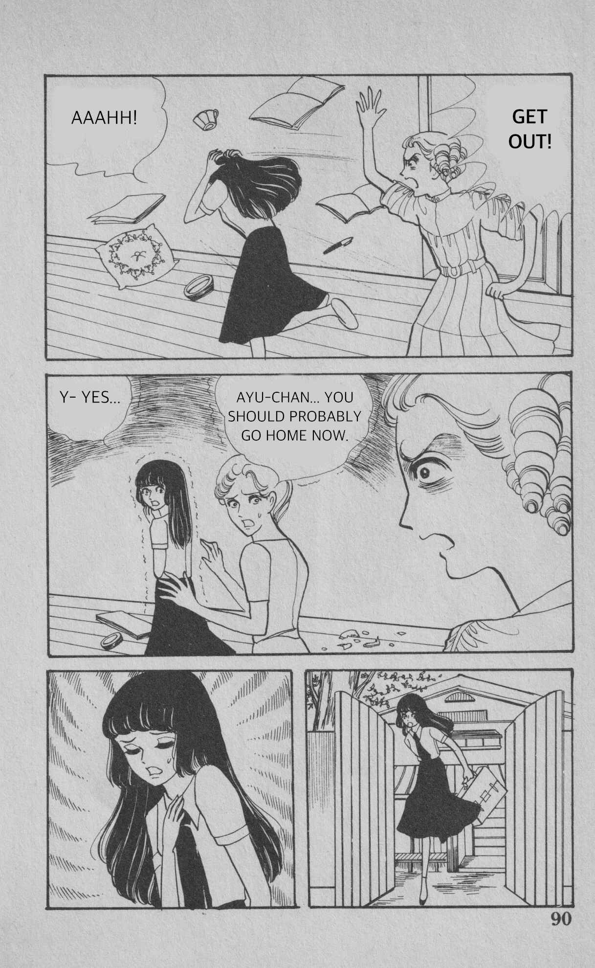 Page 32 Chapter 2 The Convents Curse