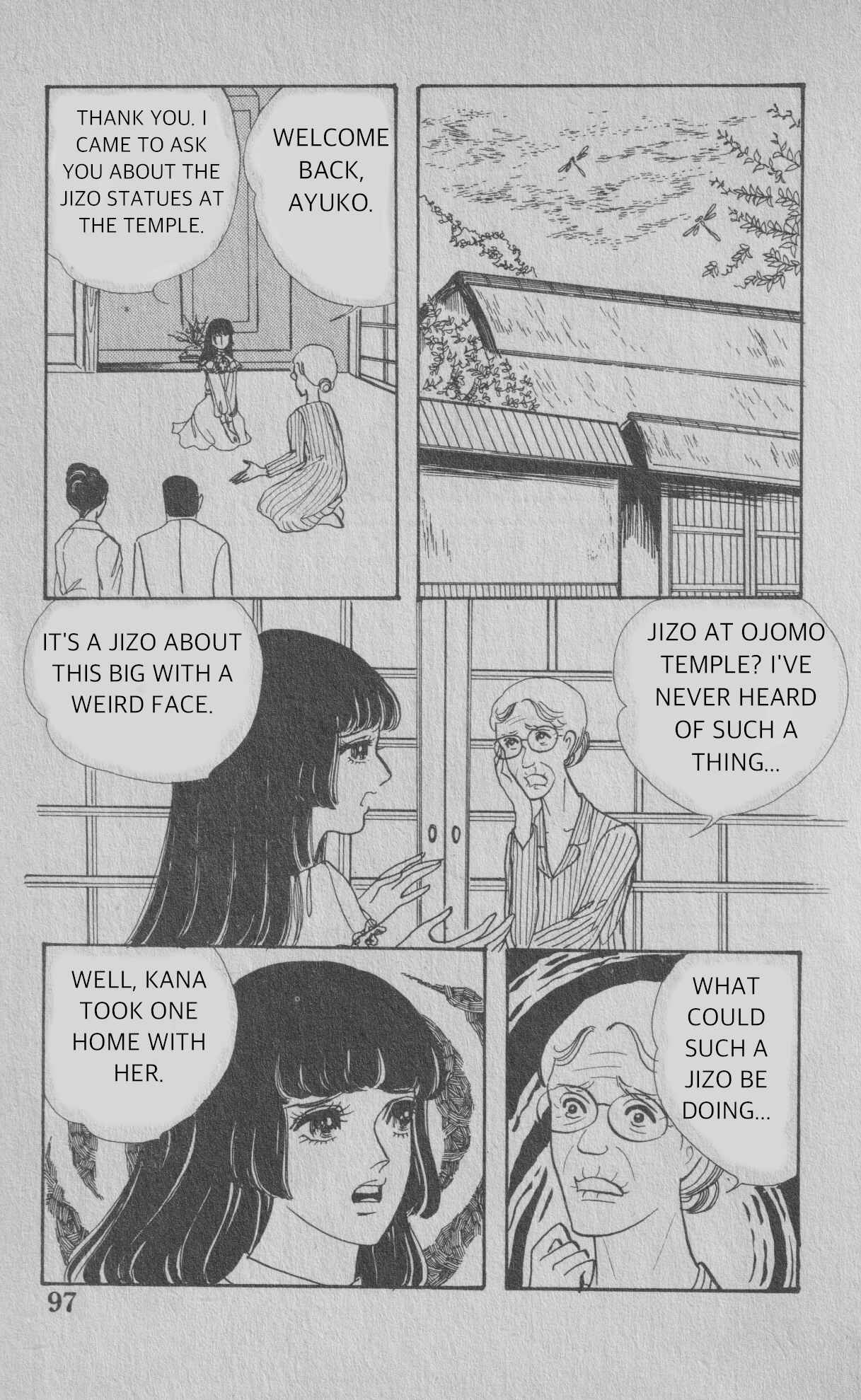 Page 39 Chapter 2 The Convents Curse