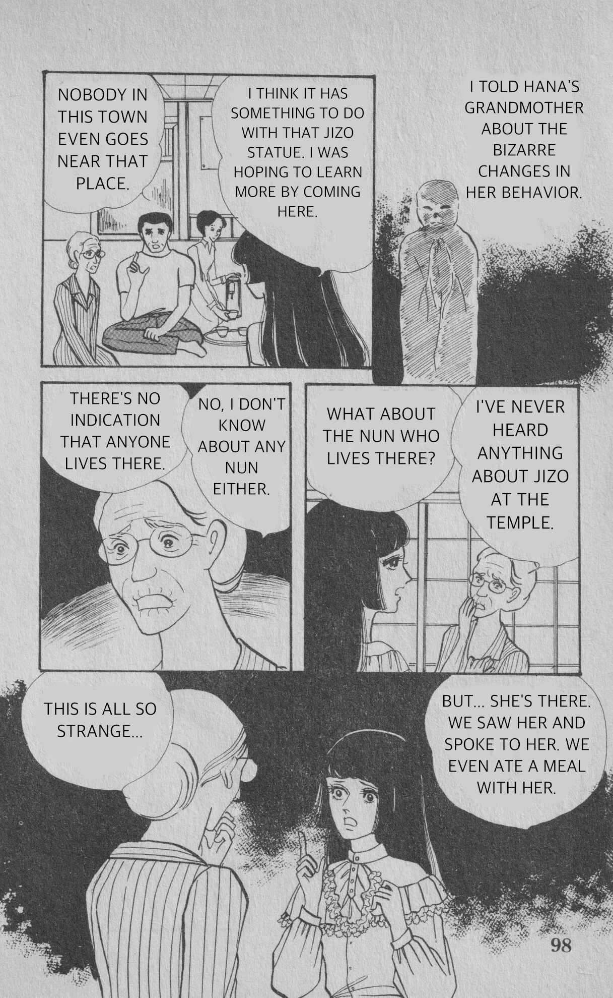 Page 40 Chapter 2 The Convents Curse