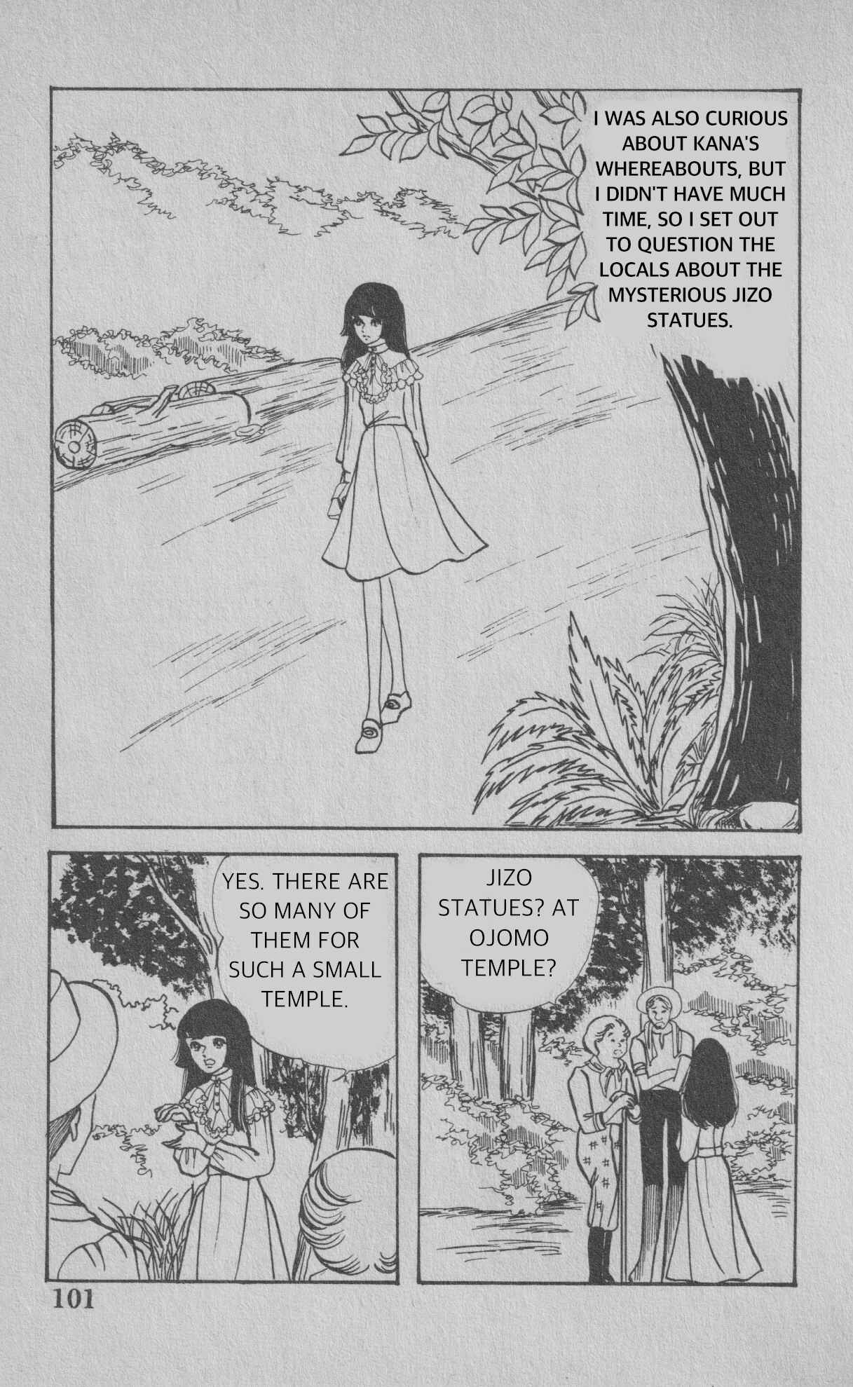 Page 43 Chapter 2 The Convents Curse