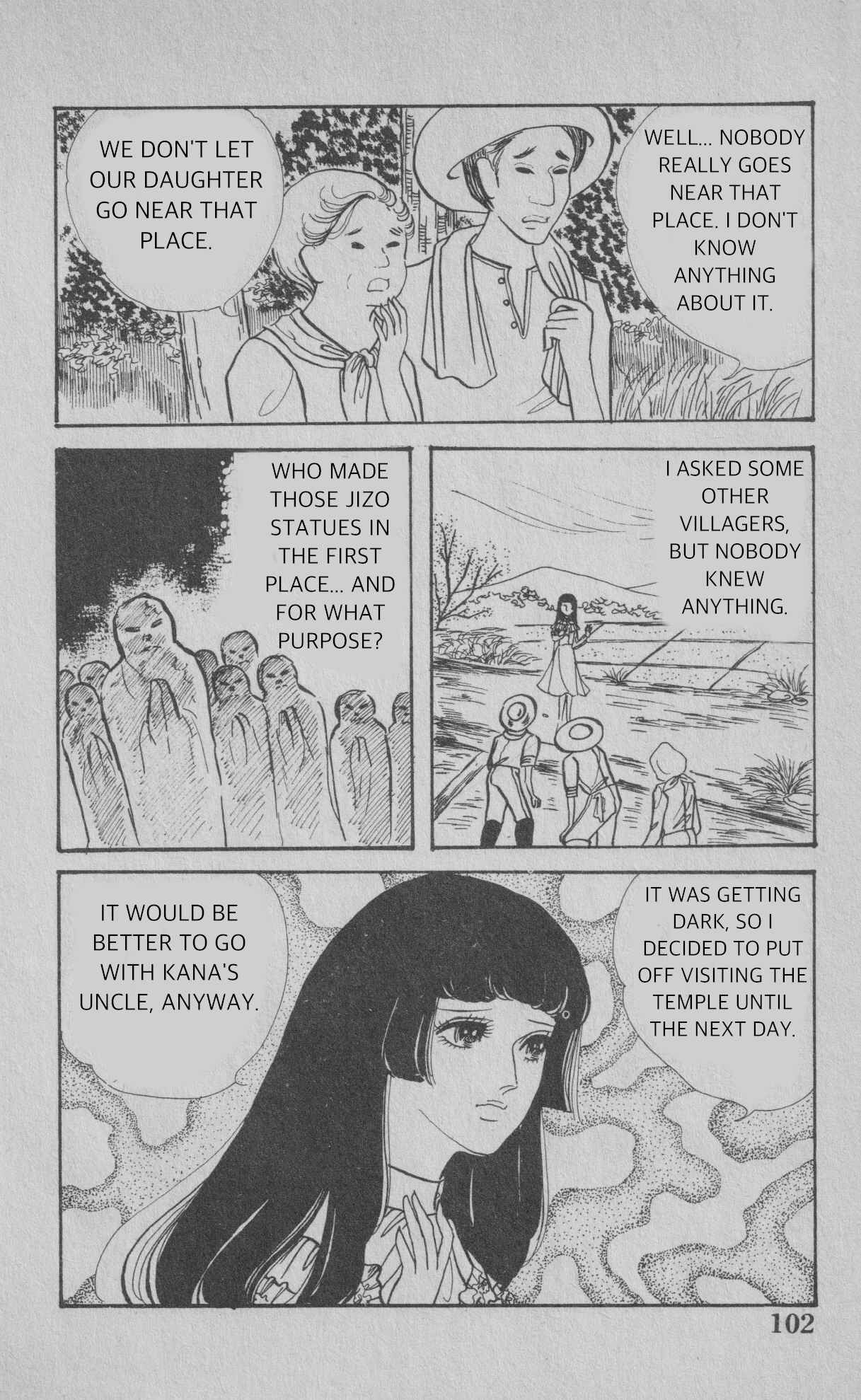 Page 44 Chapter 2 The Convents Curse