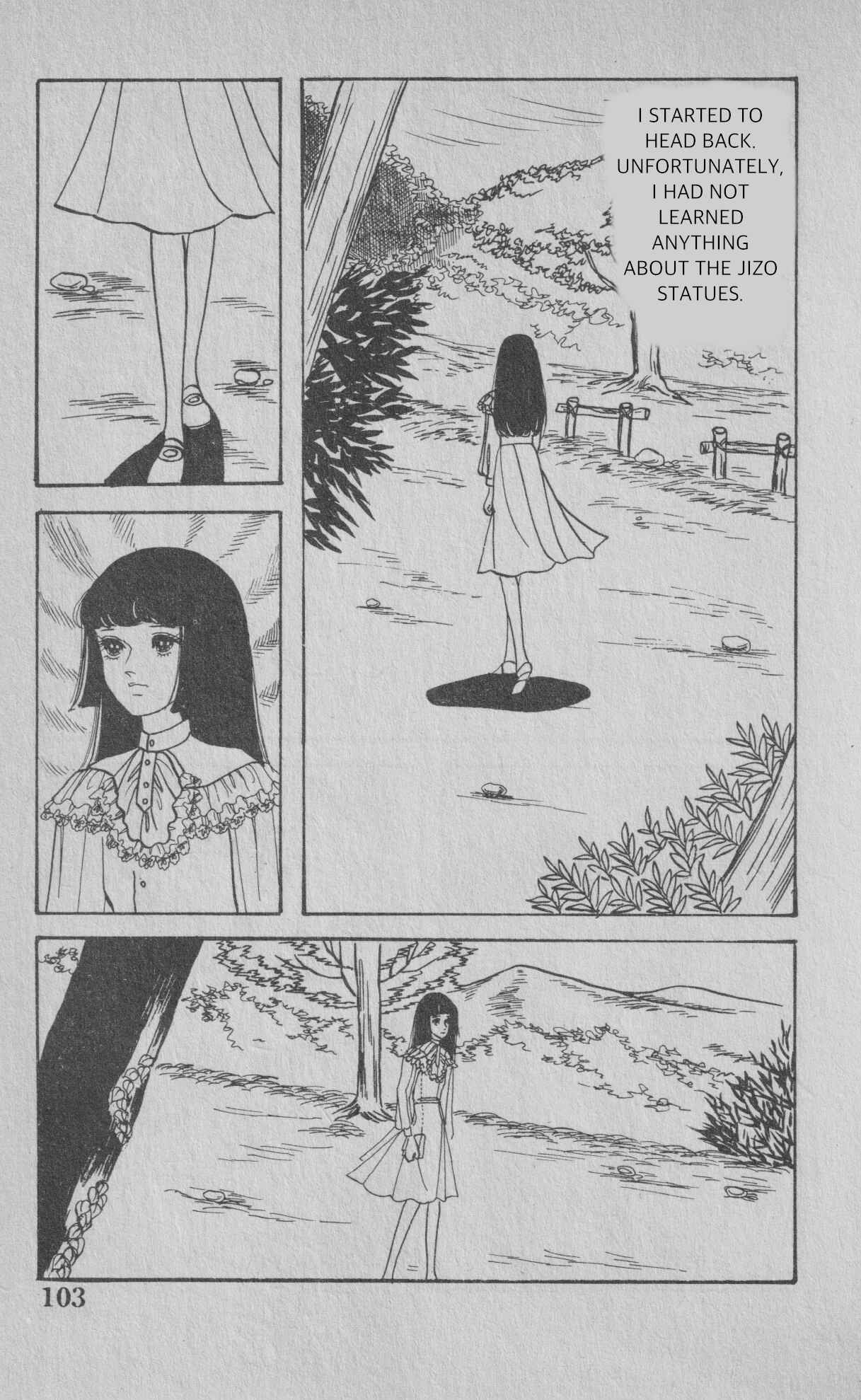 Page 45 Chapter 2 The Convents Curse