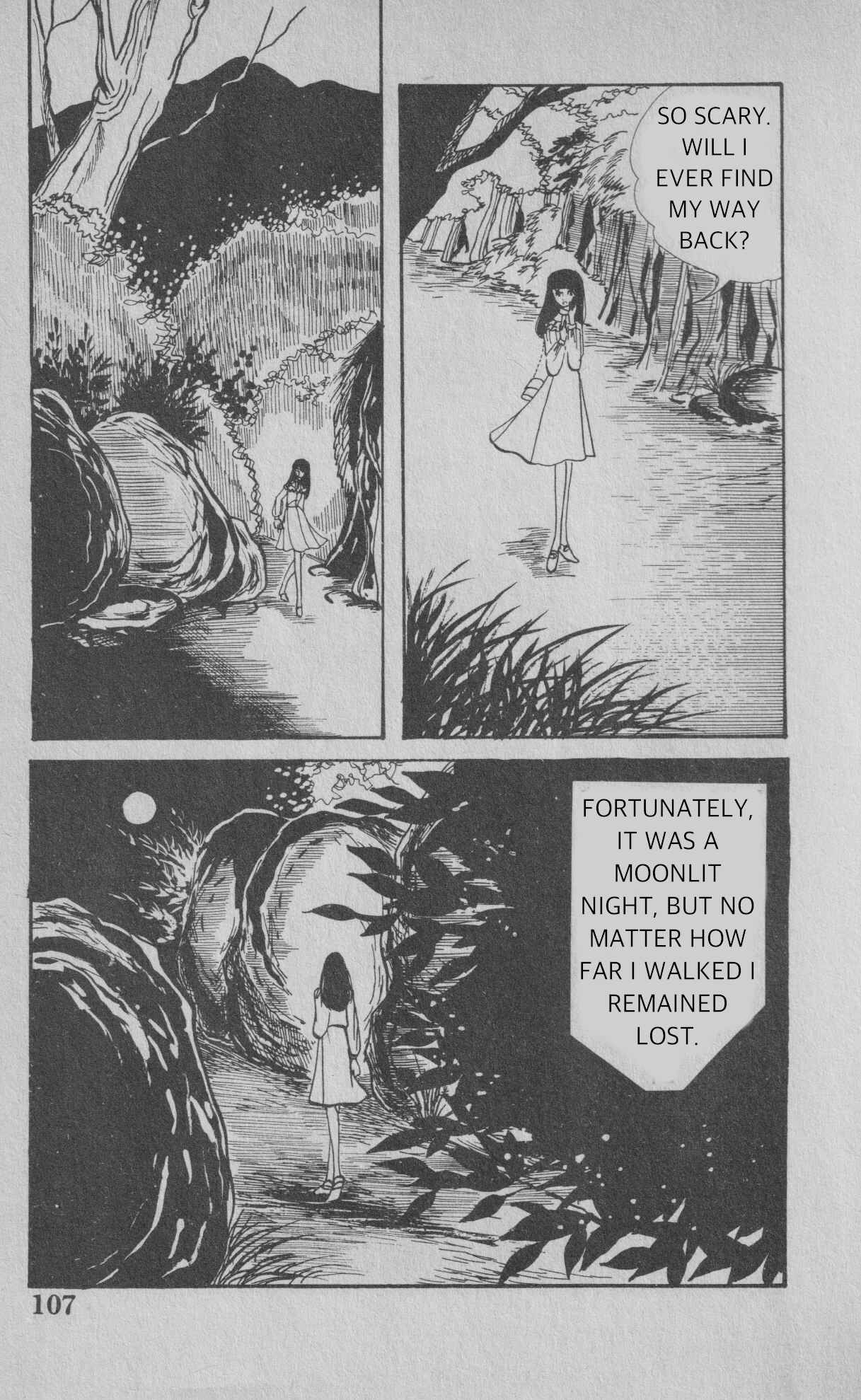 Page 49 Chapter 2 The Convents Curse