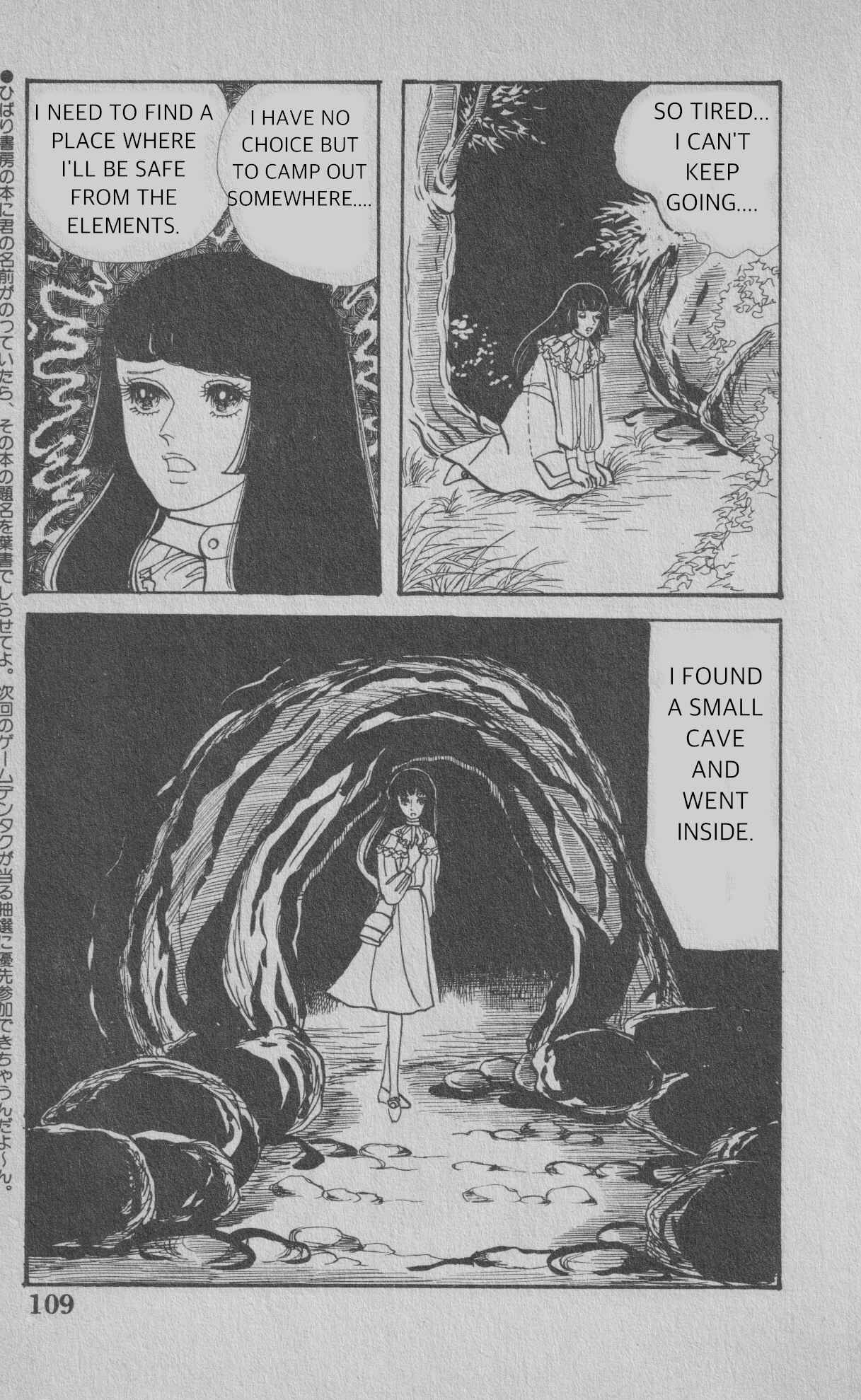 Page 51 Chapter 2 The Convents Curse