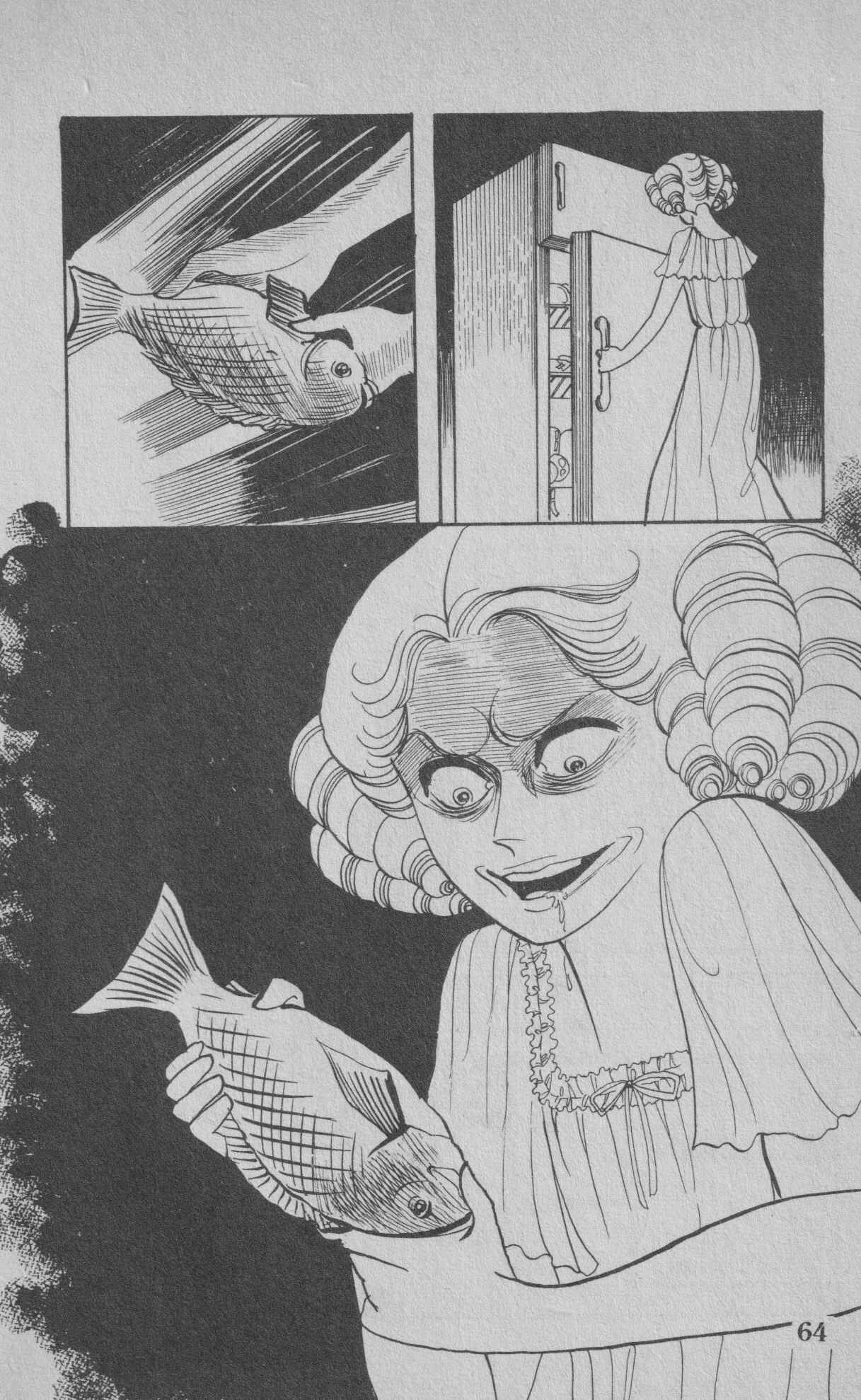 Page 6 Chapter 2 The Convents Curse