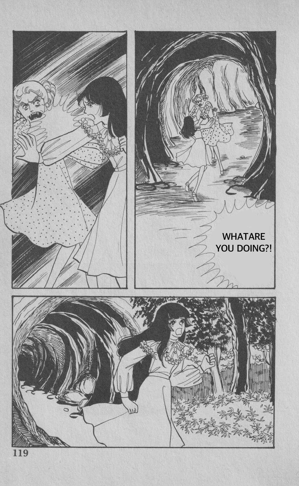 Page 61 Chapter 2 The Convents Curse