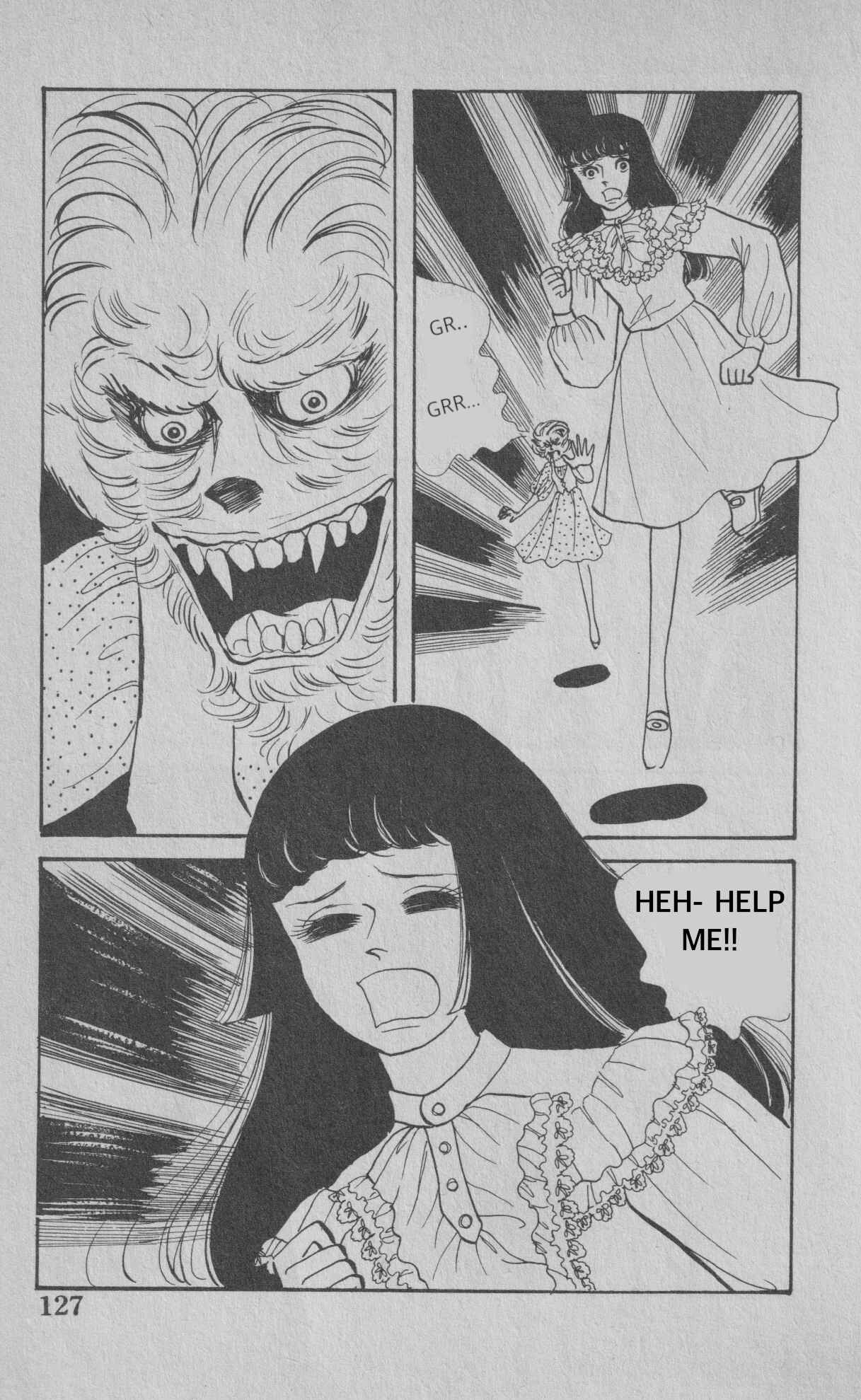 Page 69 Chapter 2 The Convents Curse