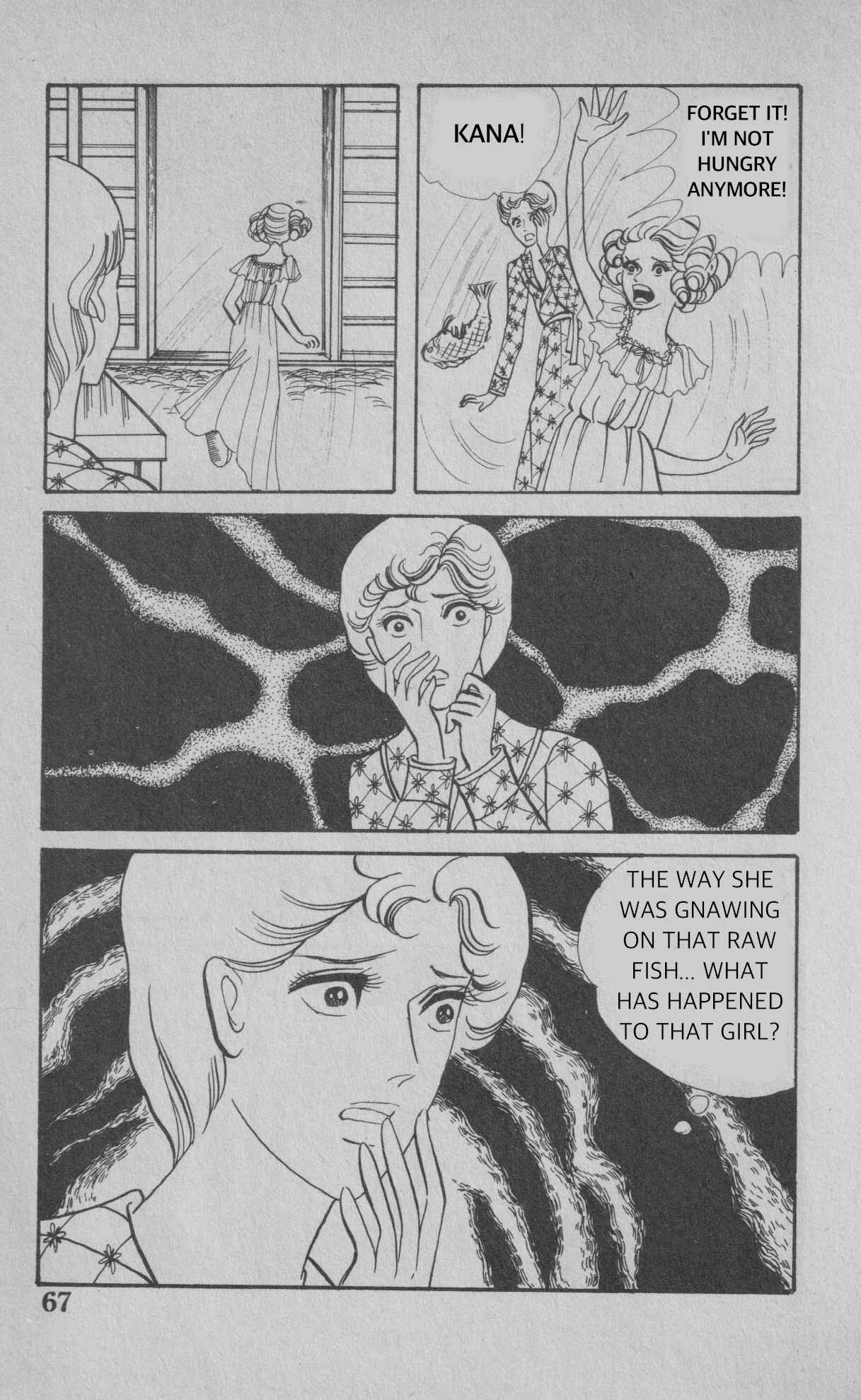 Page 9 Chapter 2 The Convents Curse