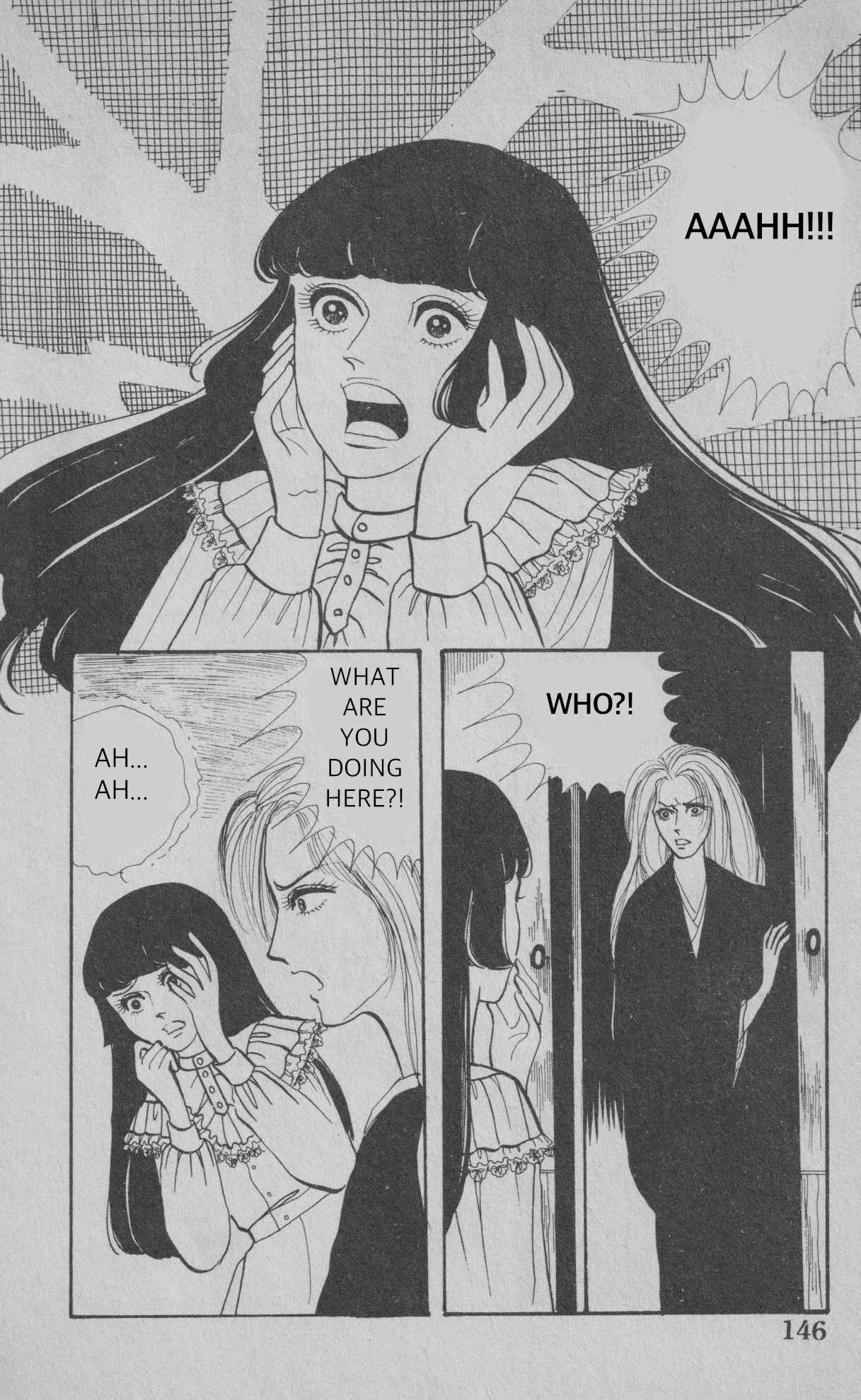 Page 13 Chapter 3 The Convents Curse