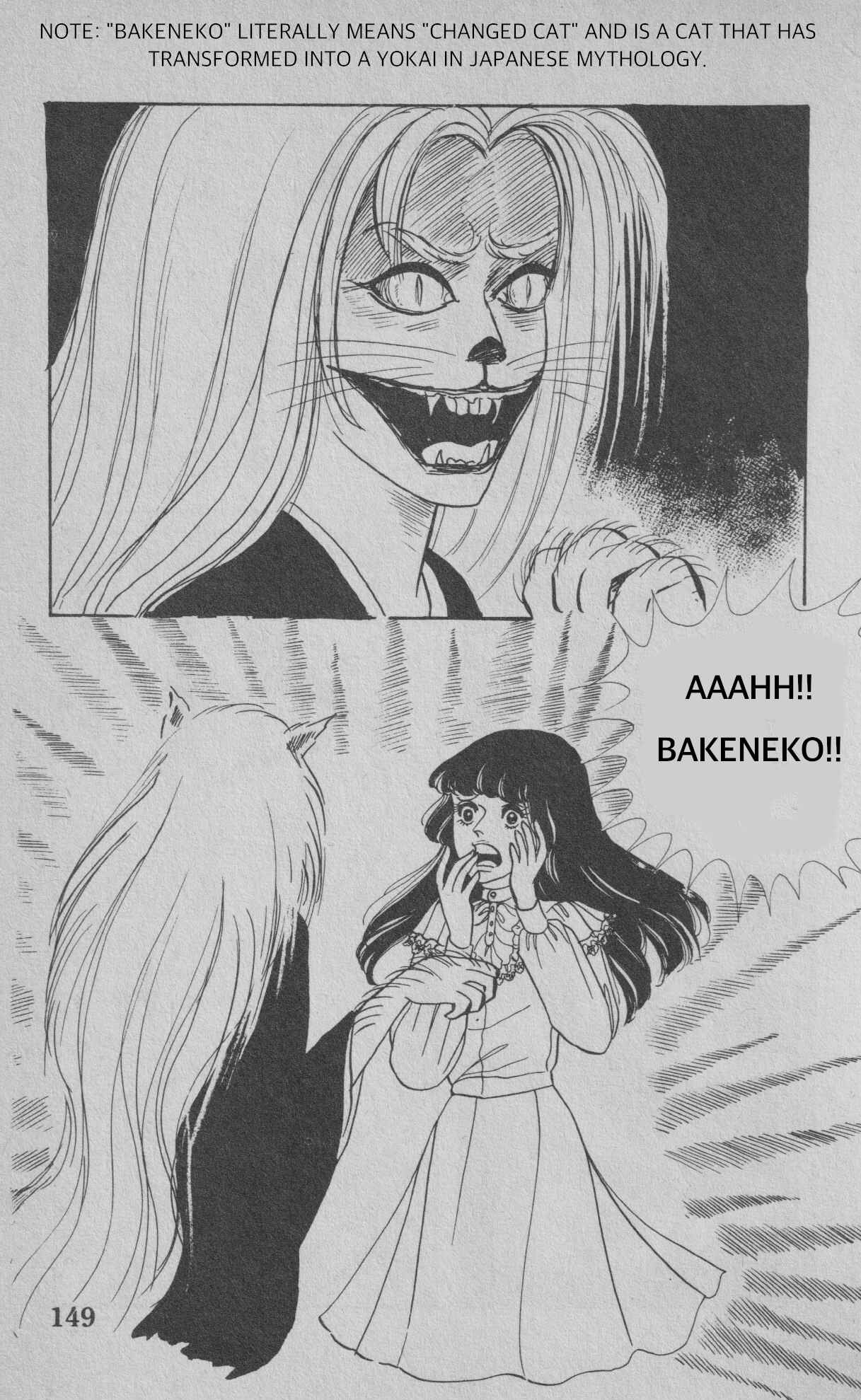 Page 16 Chapter 3 The Convents Curse