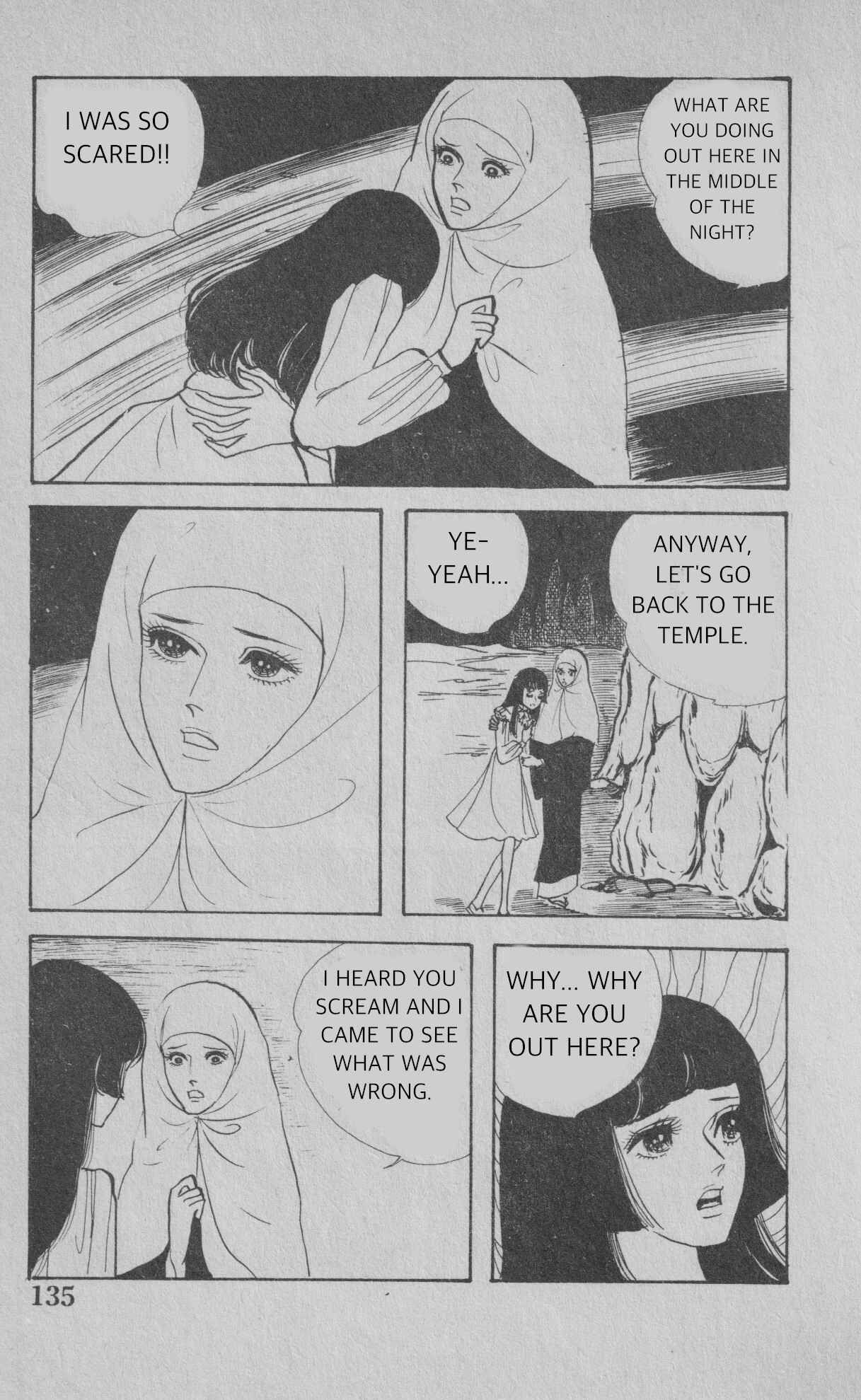 Page 2 Chapter 3 The Convents Curse