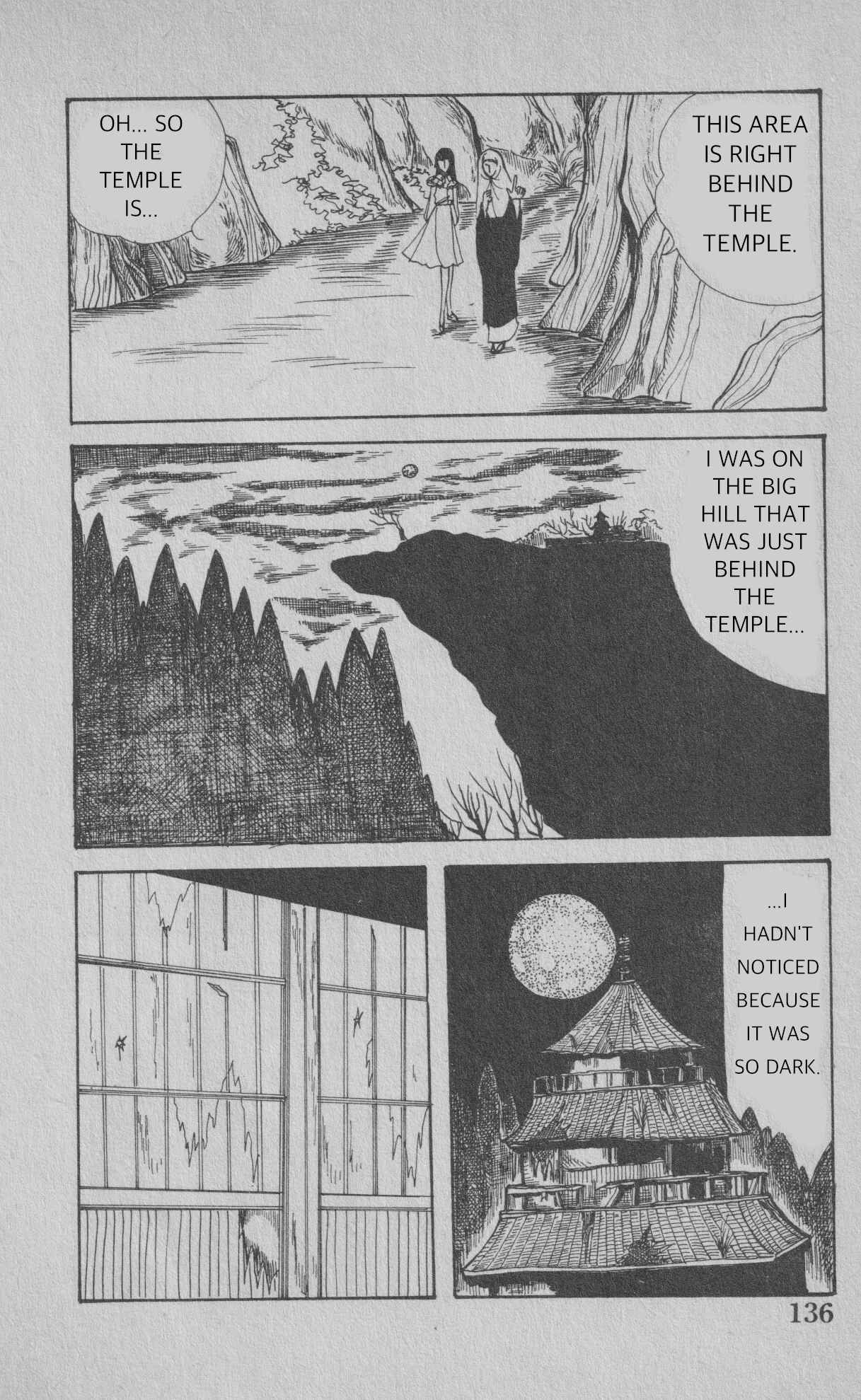 Page 3 Chapter 3 The Convents Curse