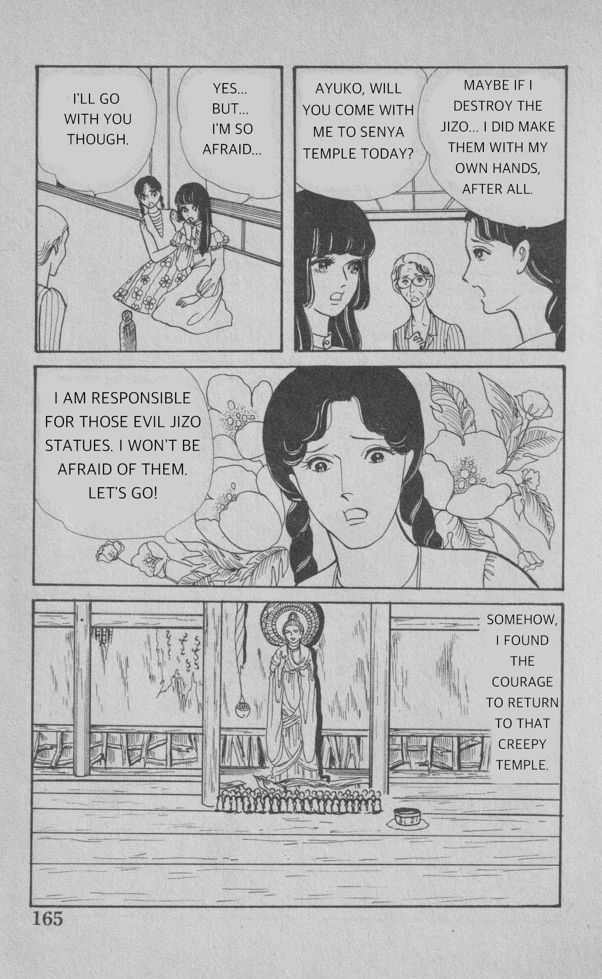 Page 32 Chapter 3 The Convents Curse
