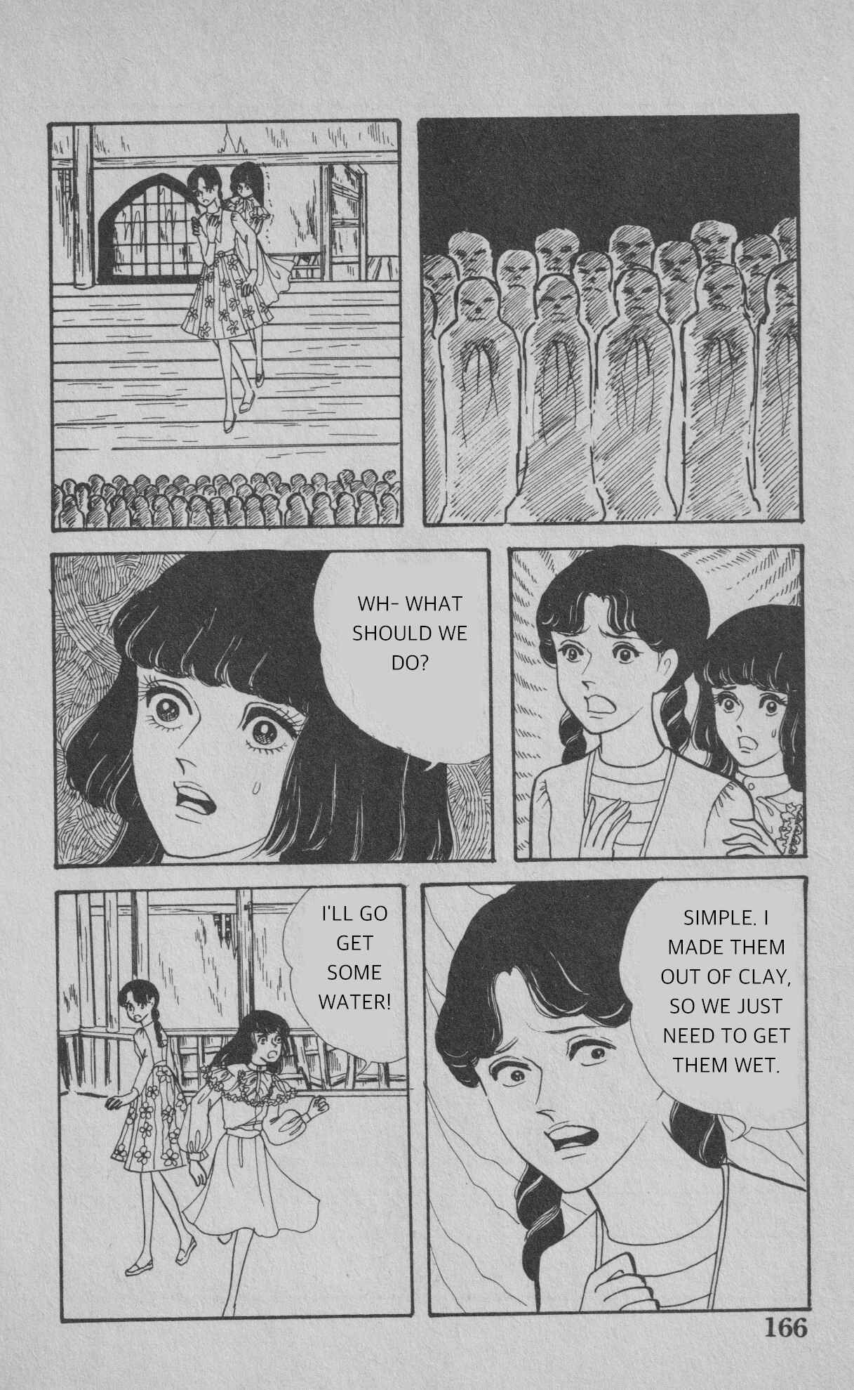 Page 33 Chapter 3 The Convents Curse