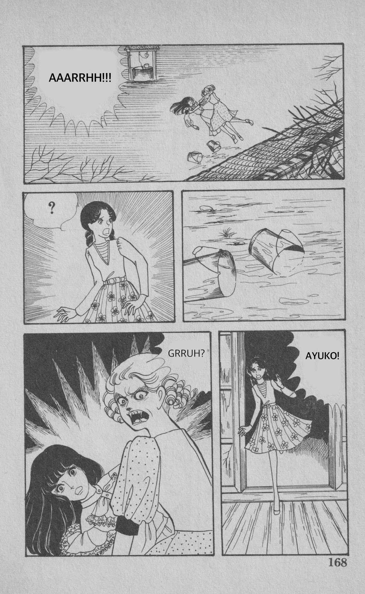 Page 35 Chapter 3 The Convents Curse