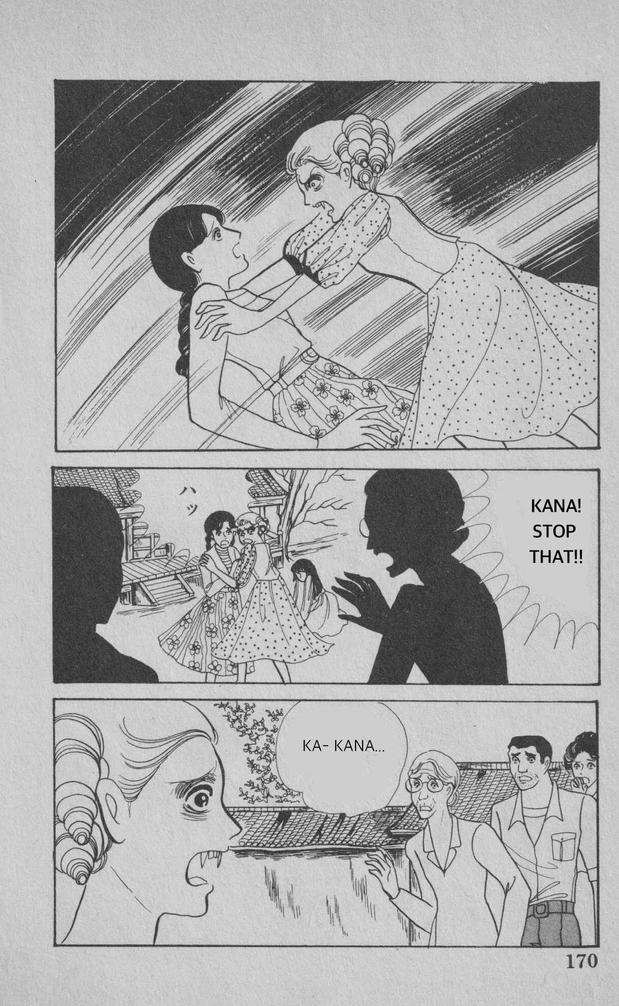 Page 37 Chapter 3 The Convents Curse