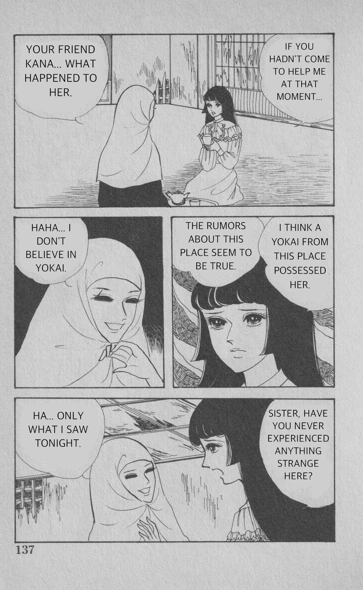 Page 4 Chapter 3 The Convents Curse